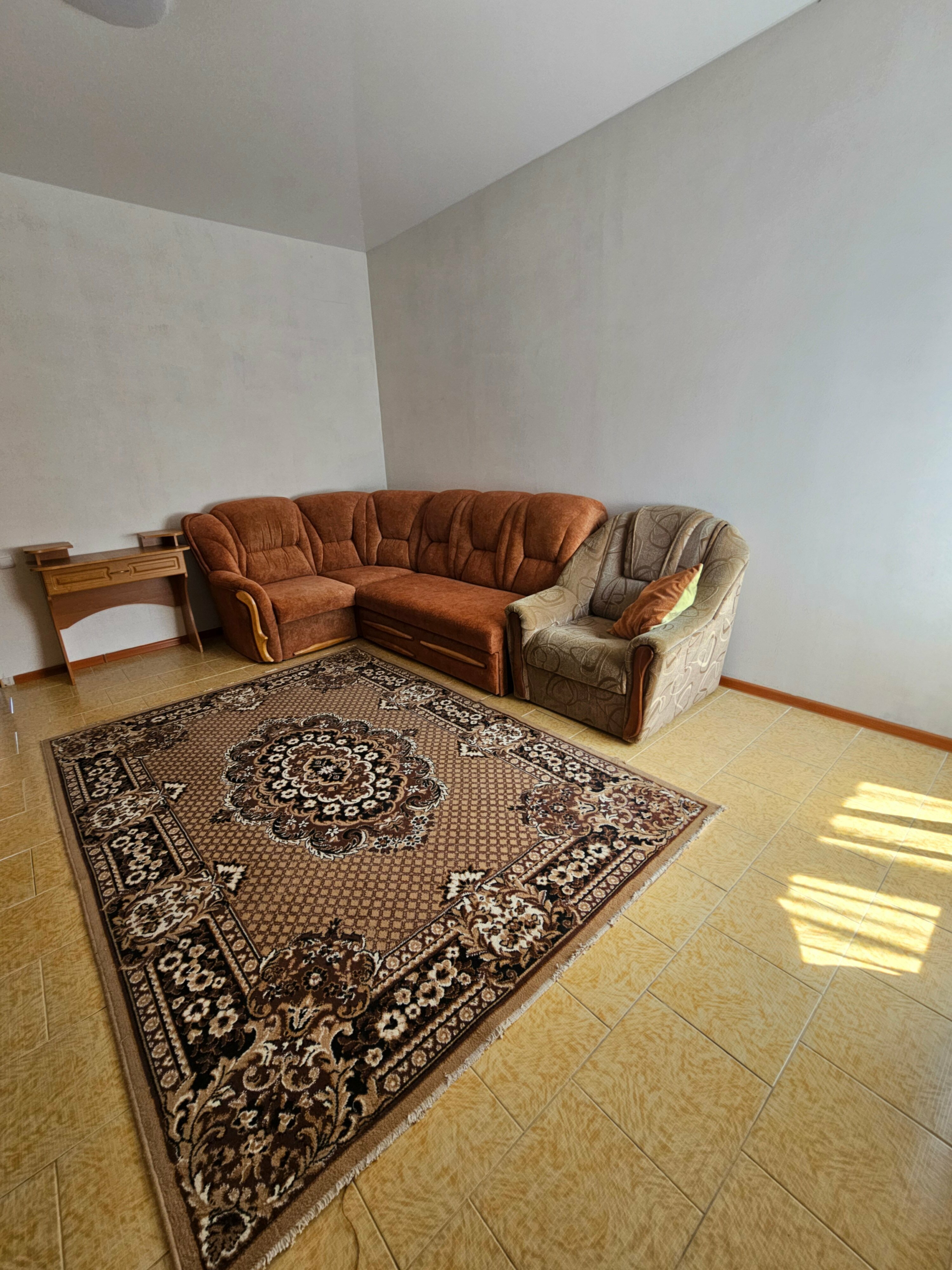 Роскошный четырехместный номер