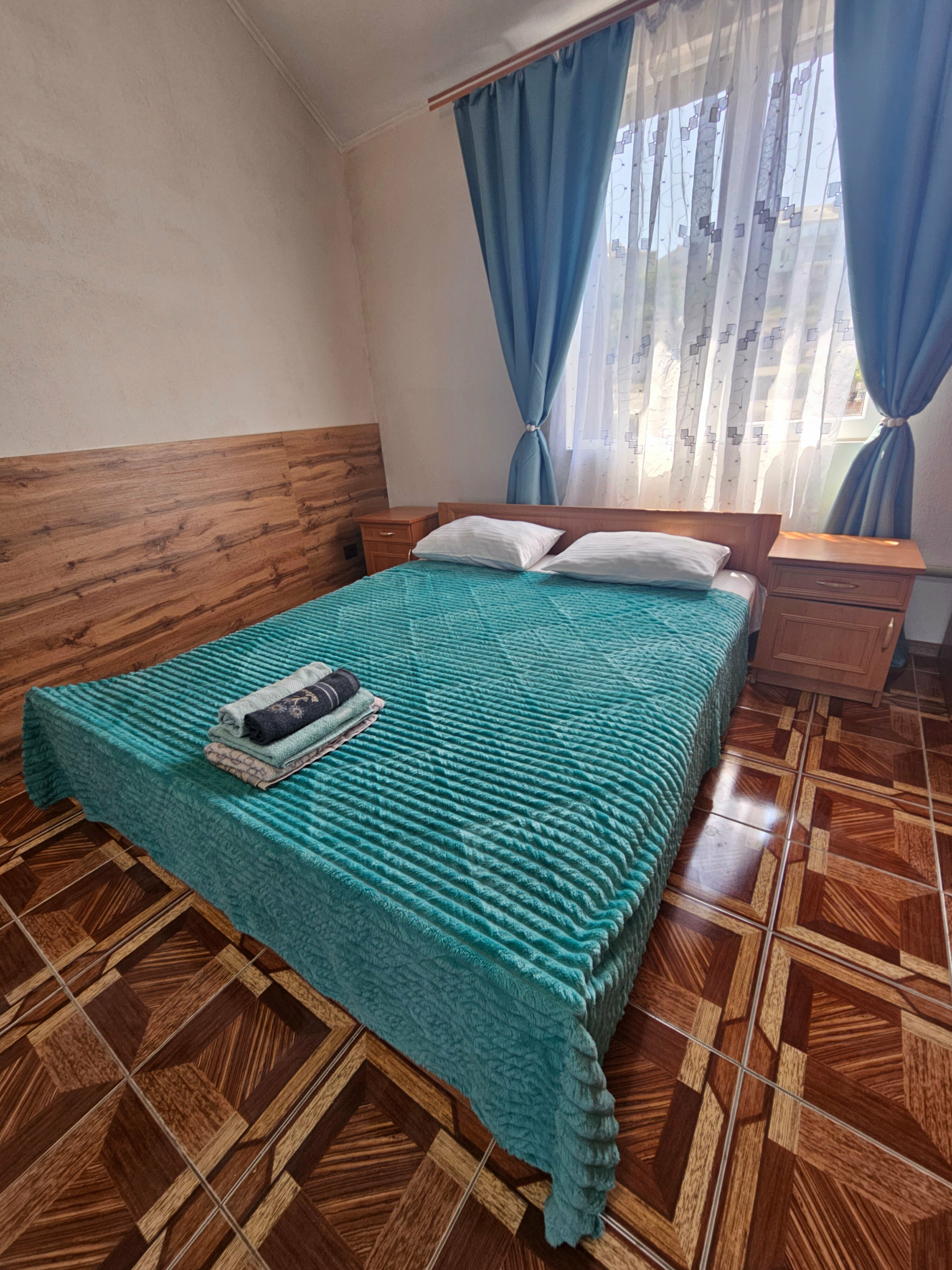 Четырехместный номер «Комфорт»