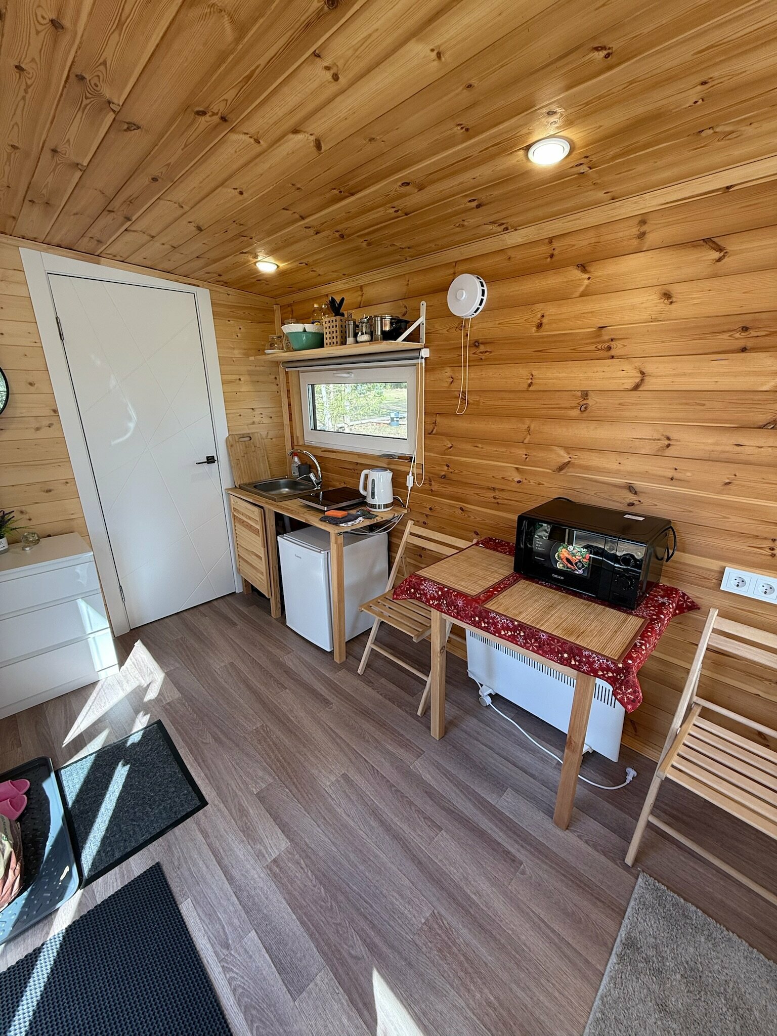 Коттедж для семейного отдыха