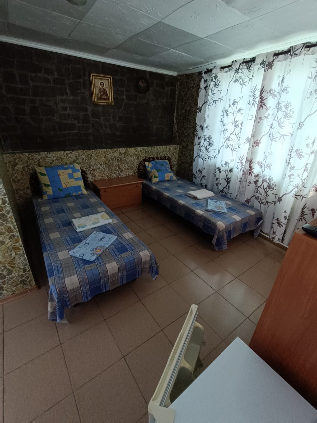 2-х местный эконом