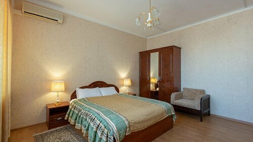 Люкс двухкомнатный | Корпус 2 | Морской прибой в Ай-Петри