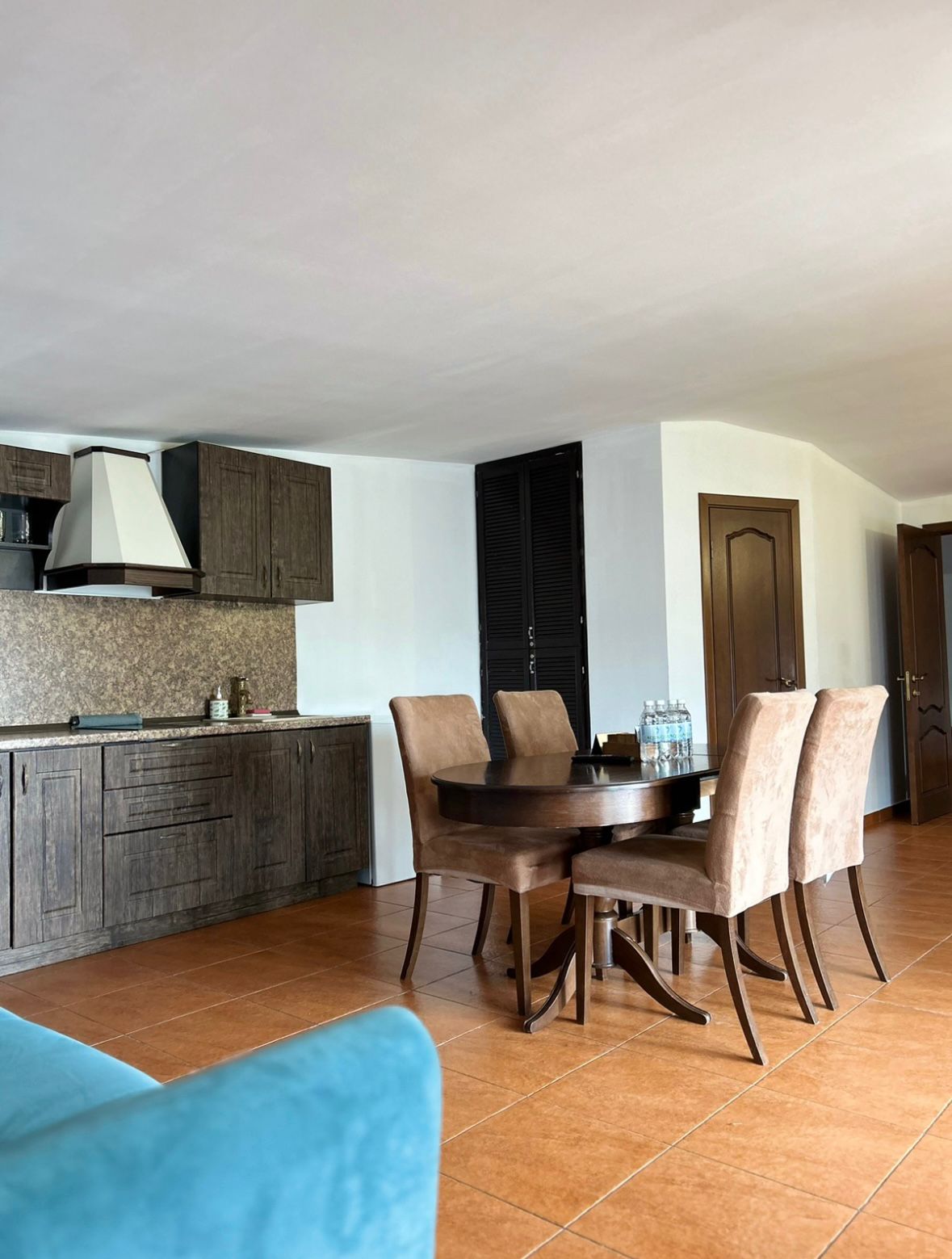 Люкс с 1 спальней