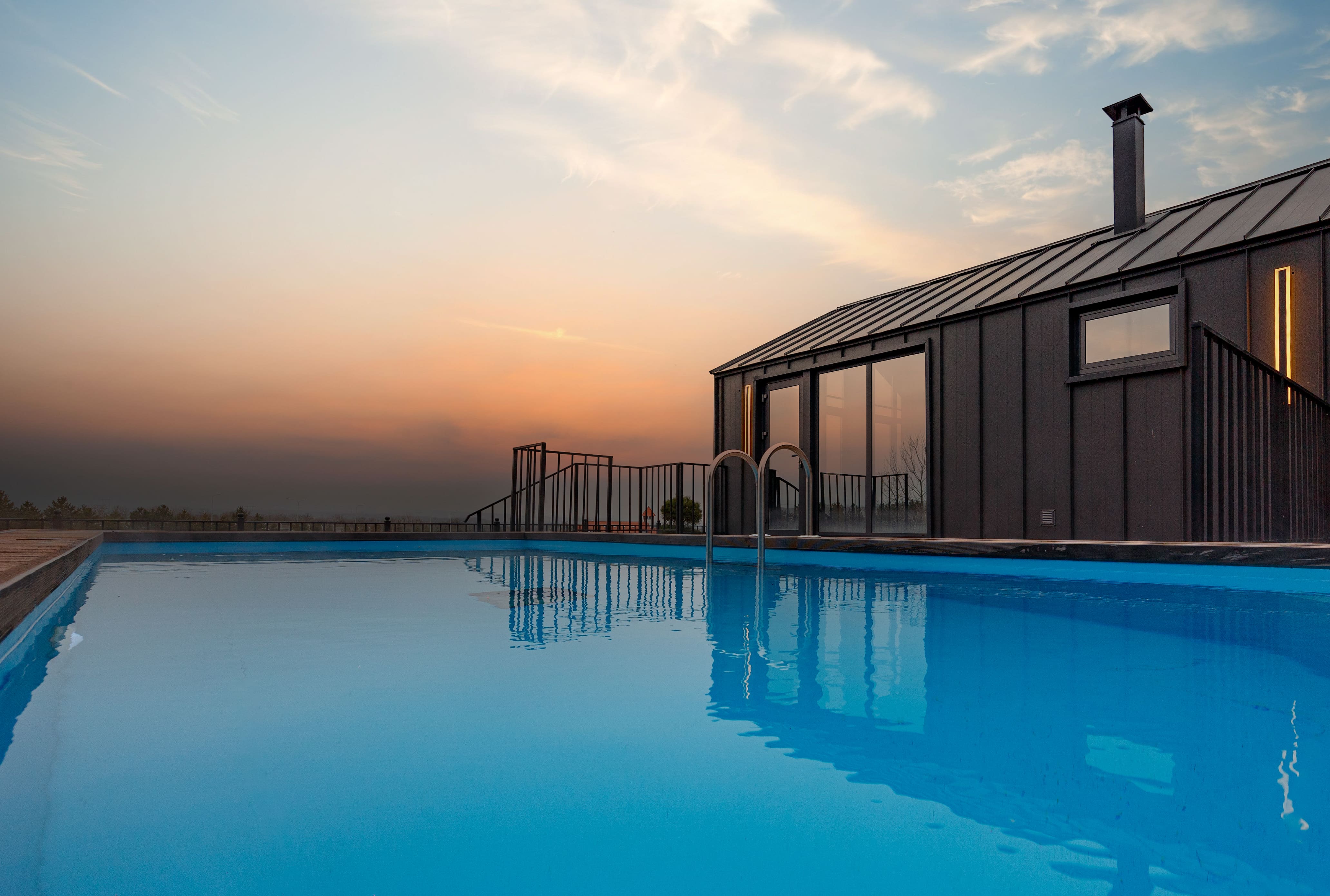 Номер с 2 кроватями размера «king-size»