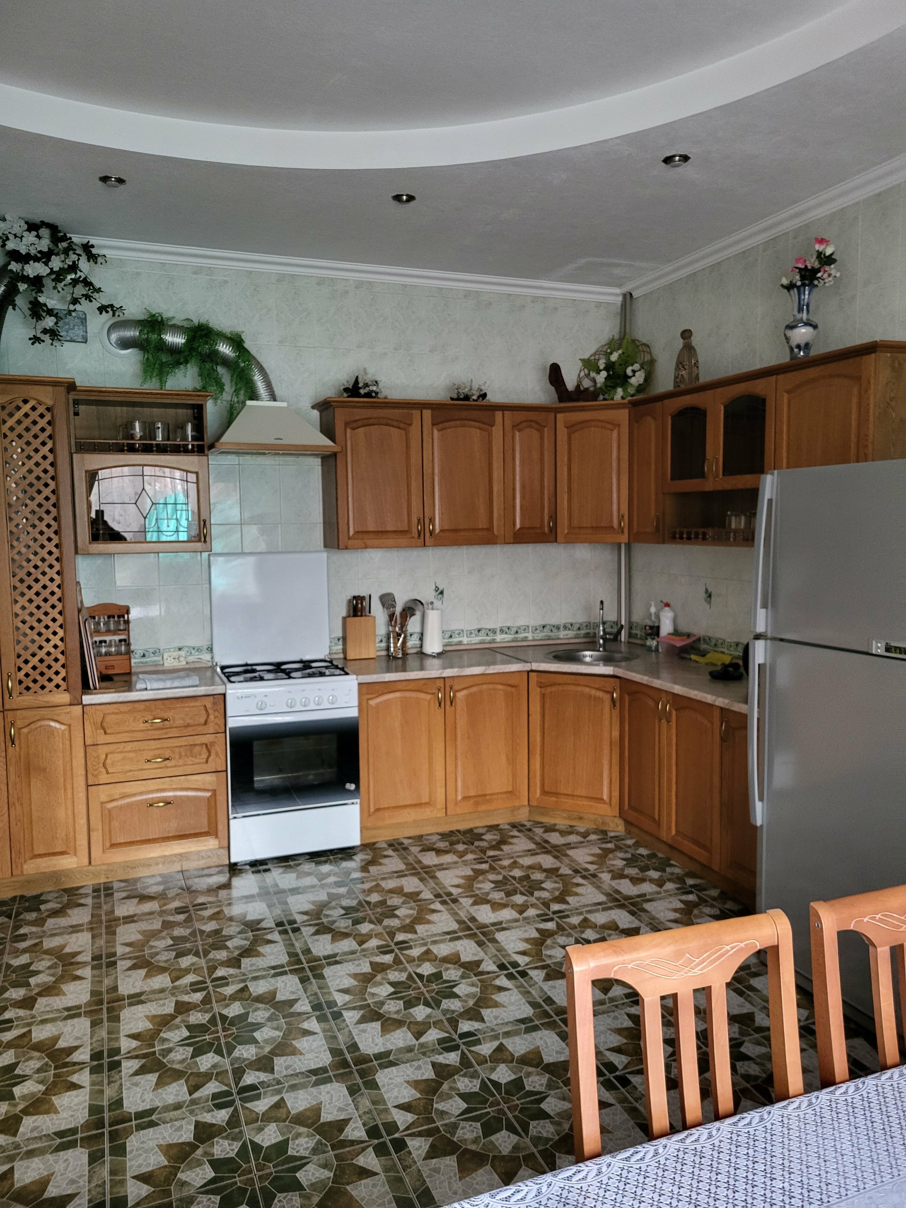 Дом для семейного отдыха