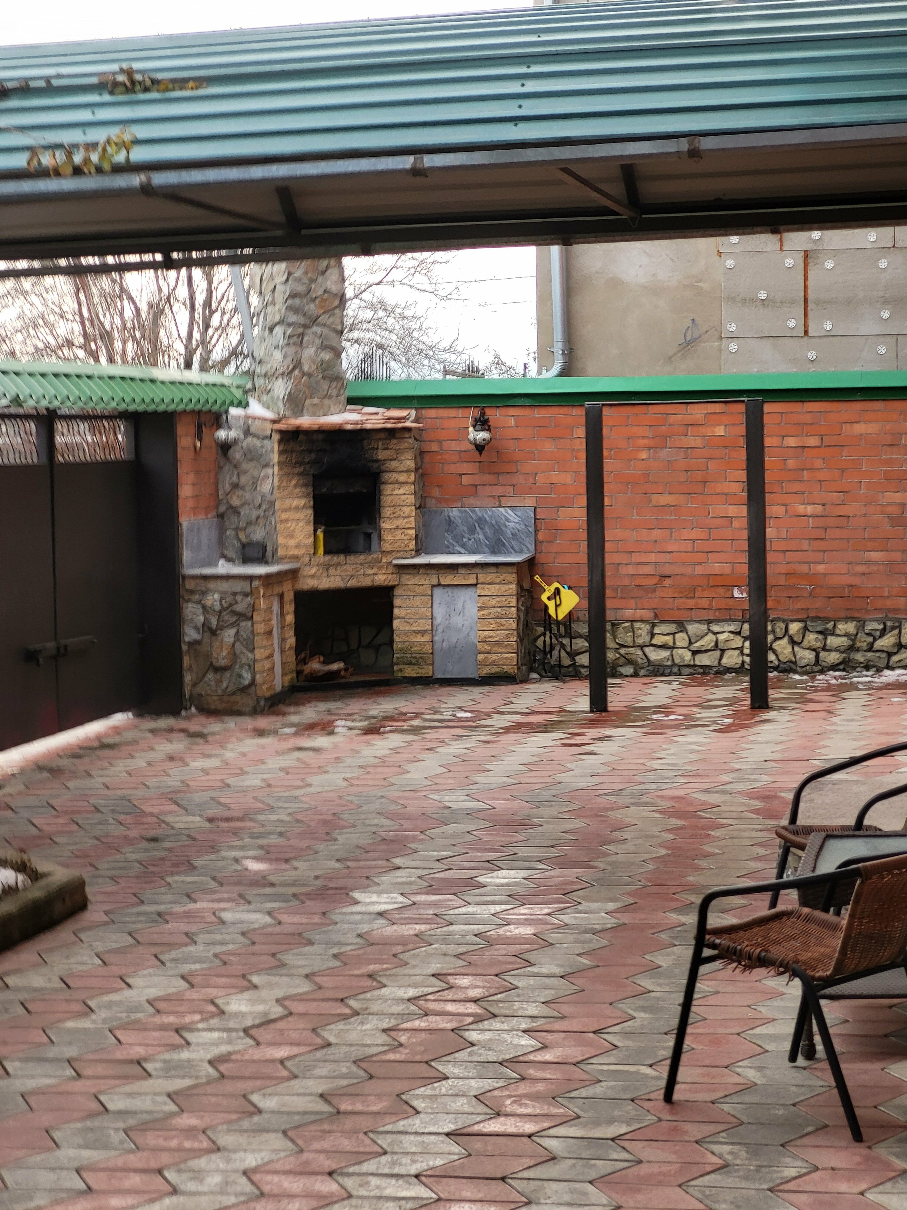 Дом для семейного отдыха