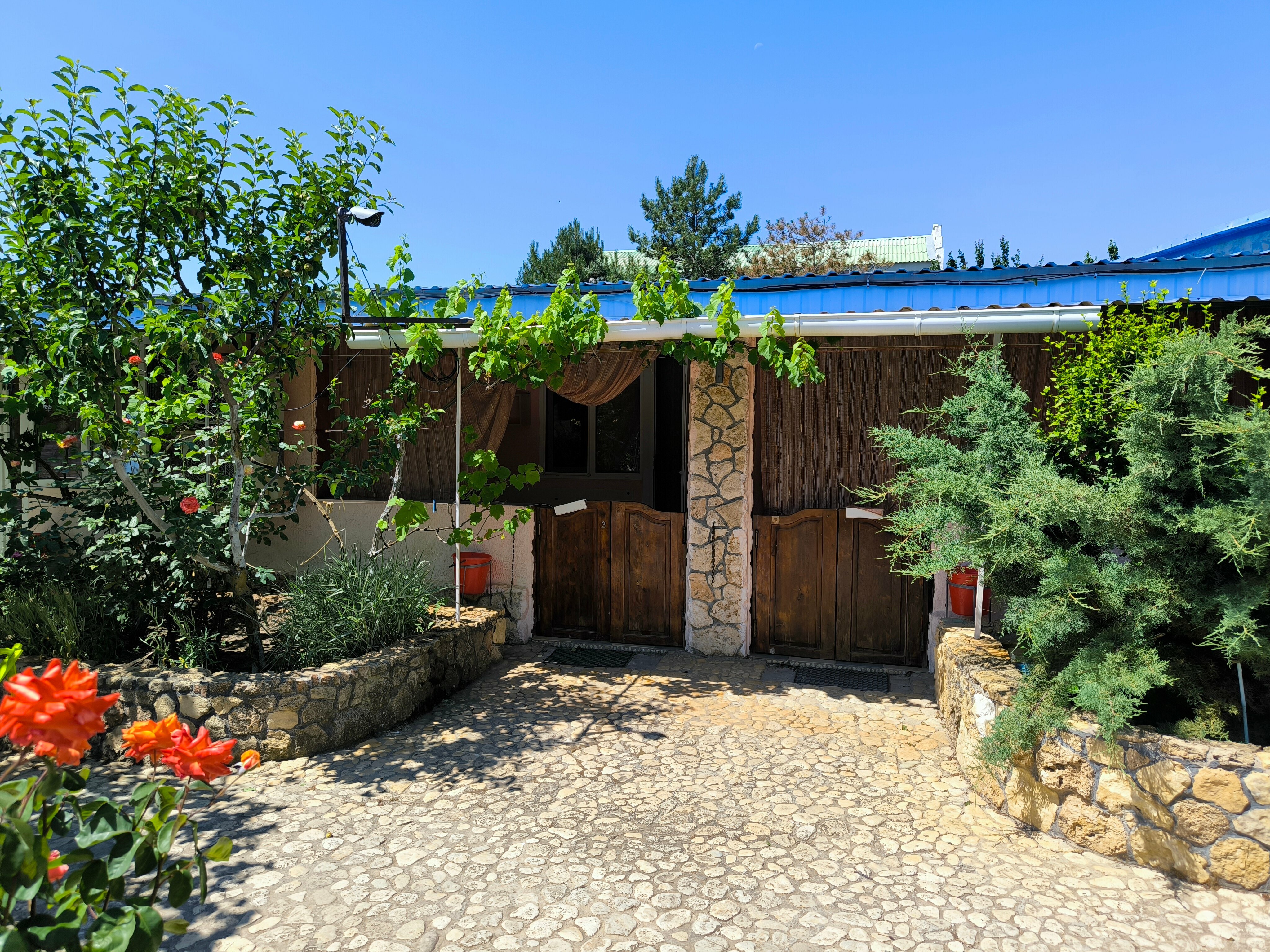 Классический четырехместный номер