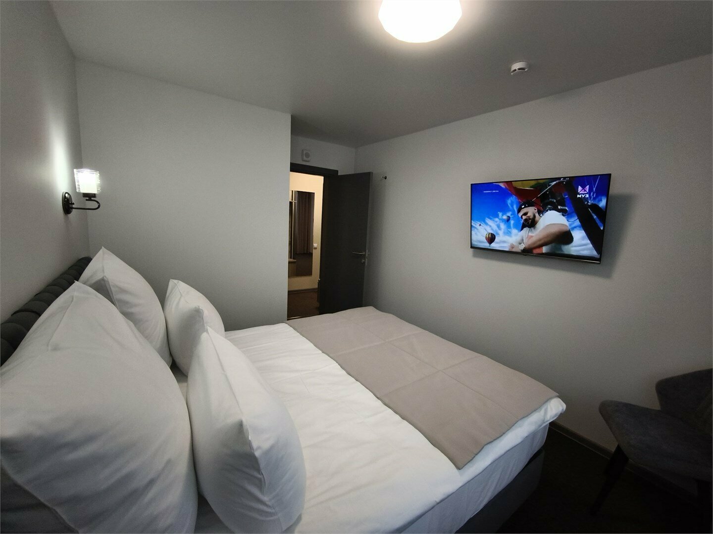 Семейный 4х-местный номер Комфорт