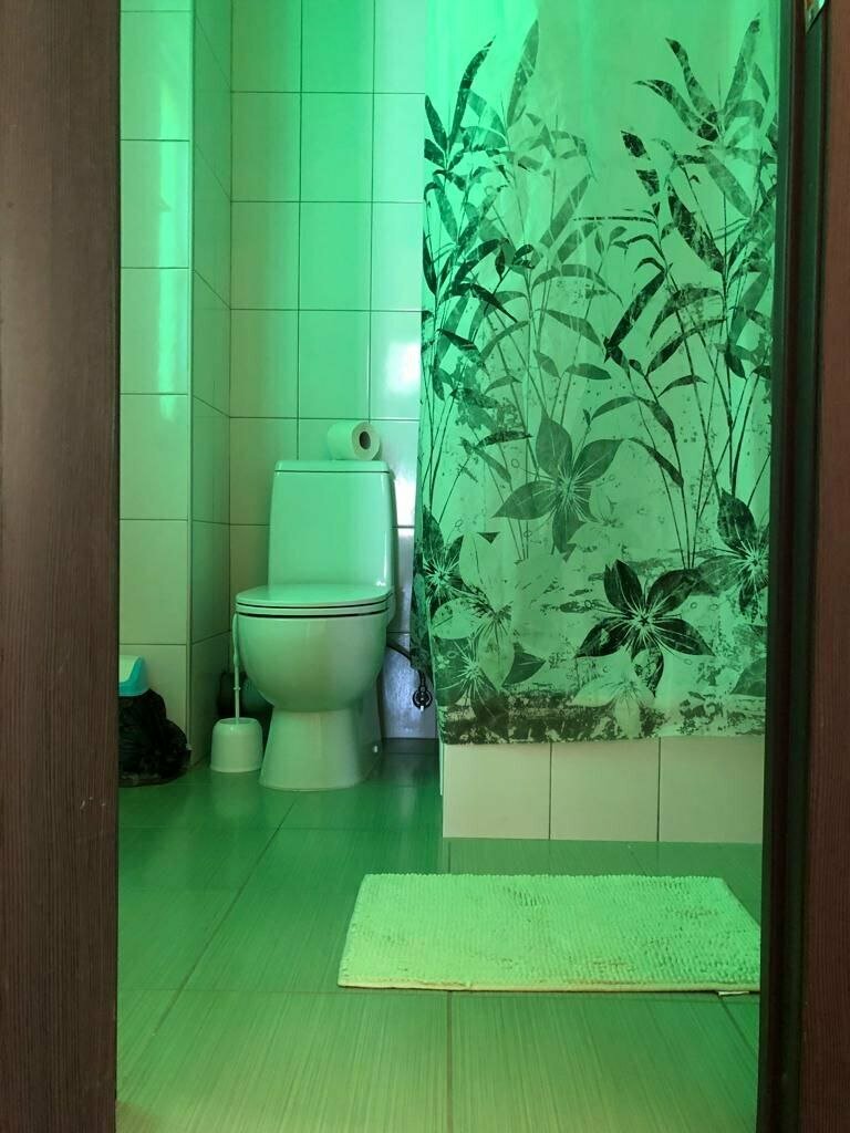 Двухместный номер с 1 кроватью и собственной ванной комнатой