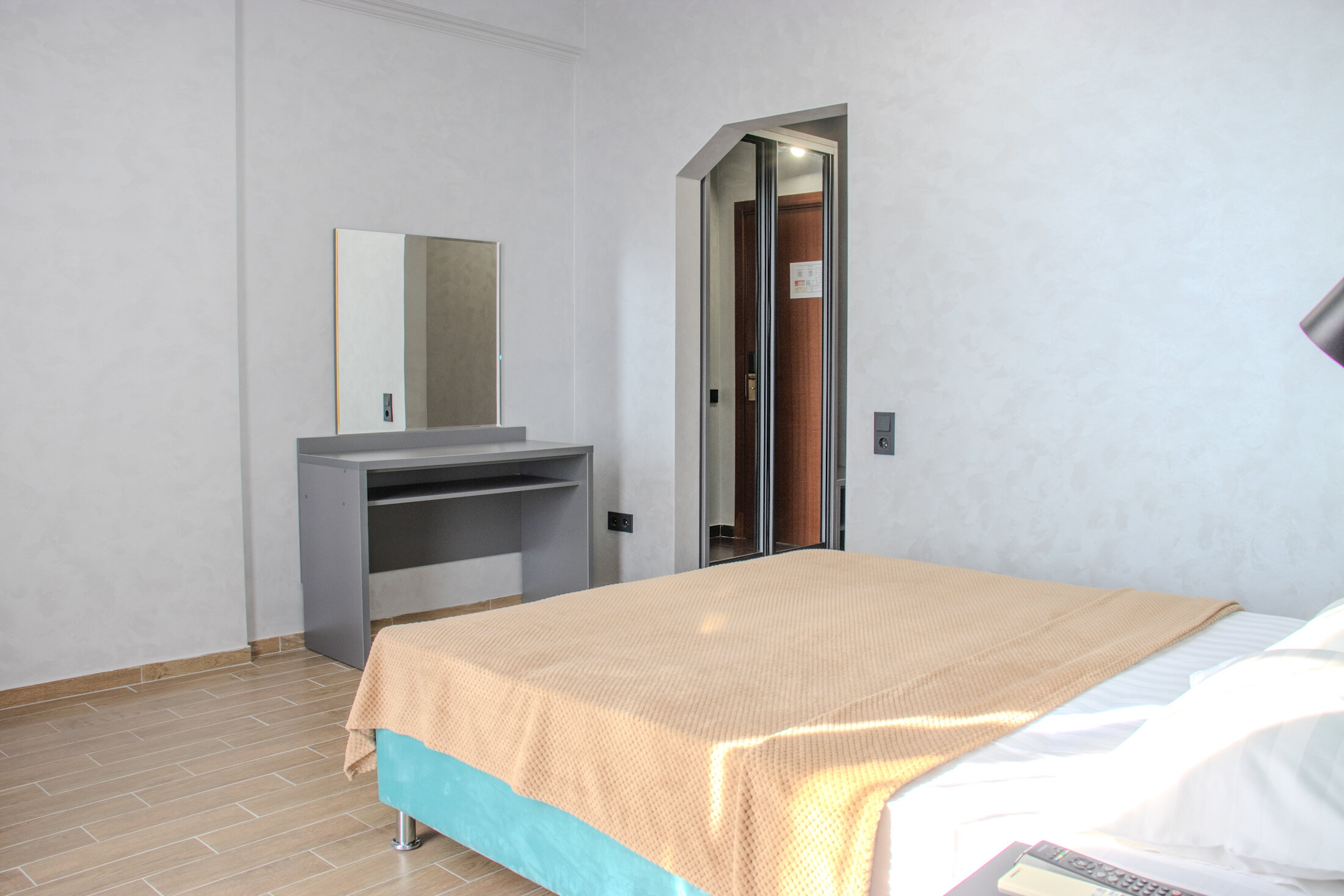 «Апартаменты» 2-х комнатные мини