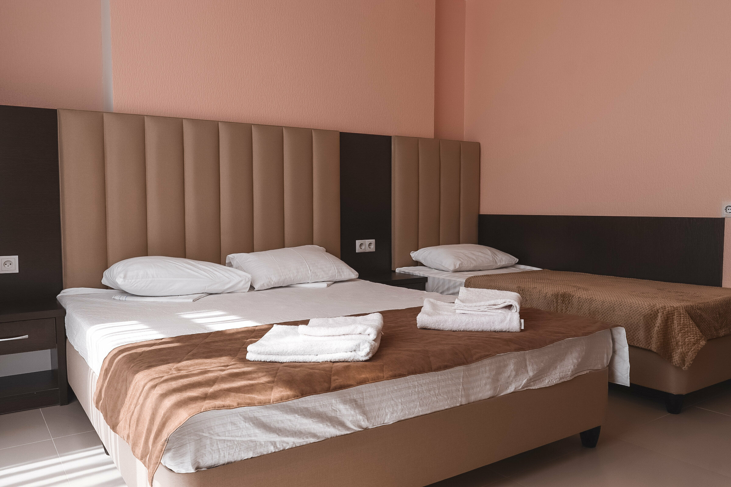 «Стандарт» на город