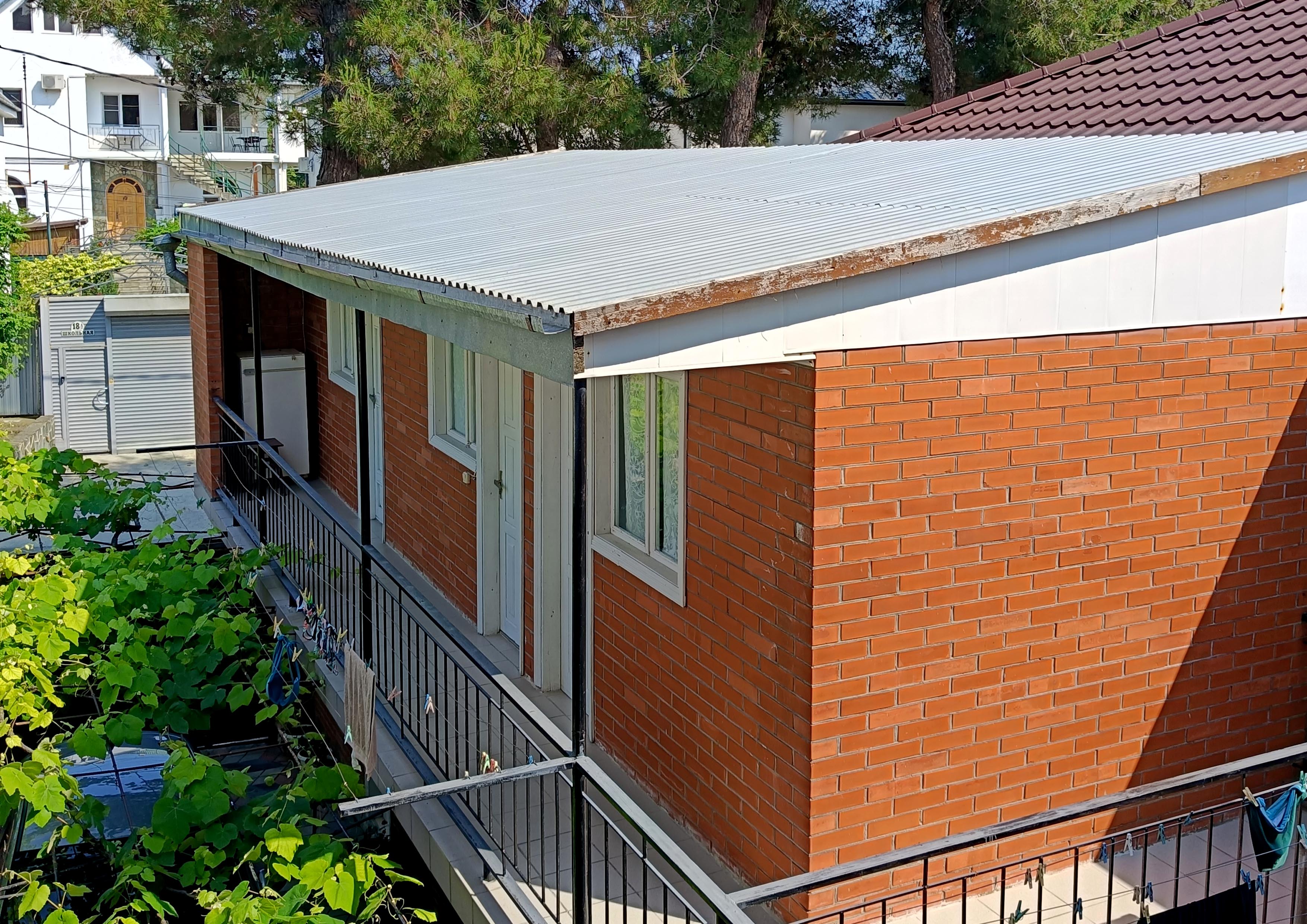 Бюджетный двухместный номер с 2 отдельными кроватями