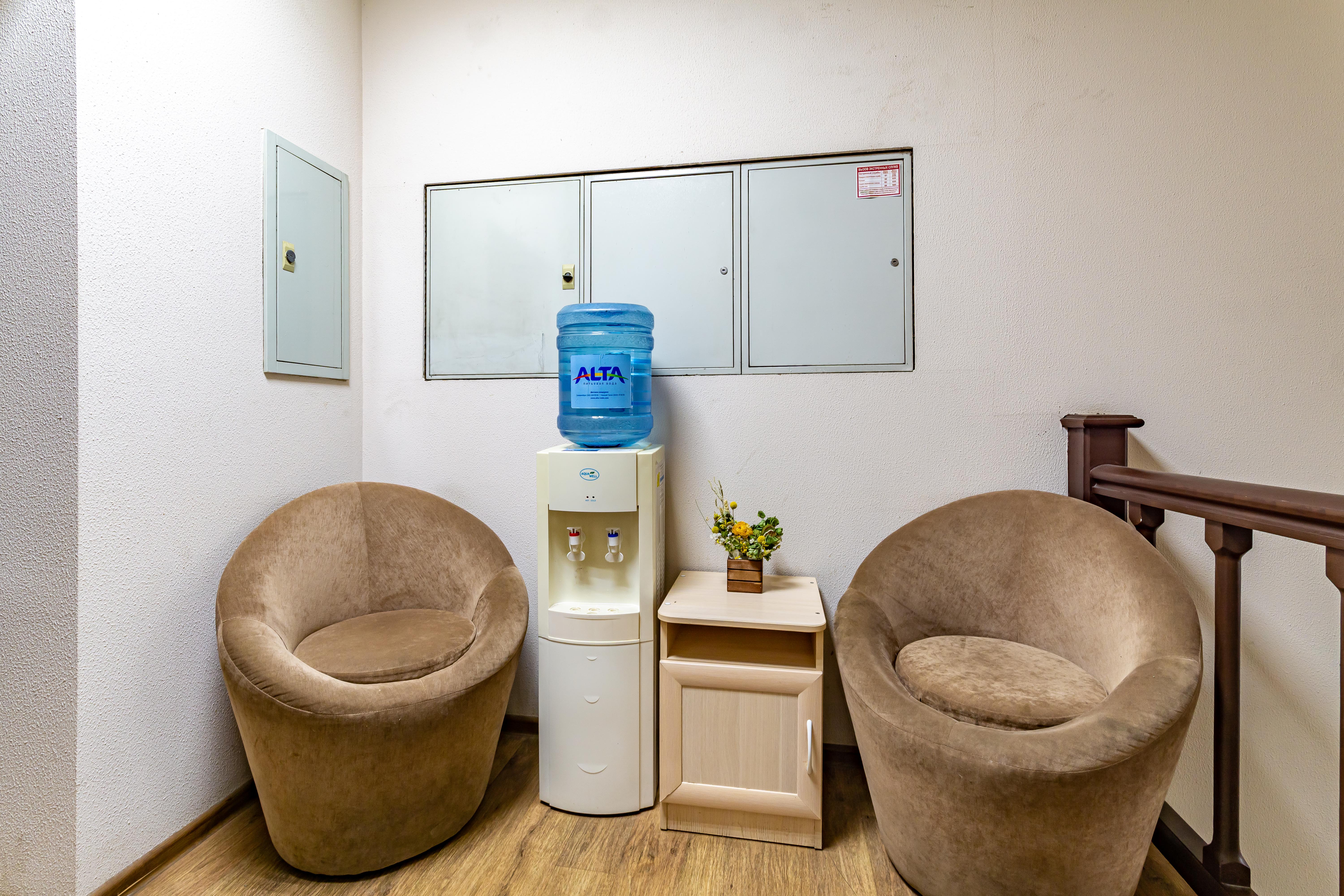 Двухместный номер стандарт