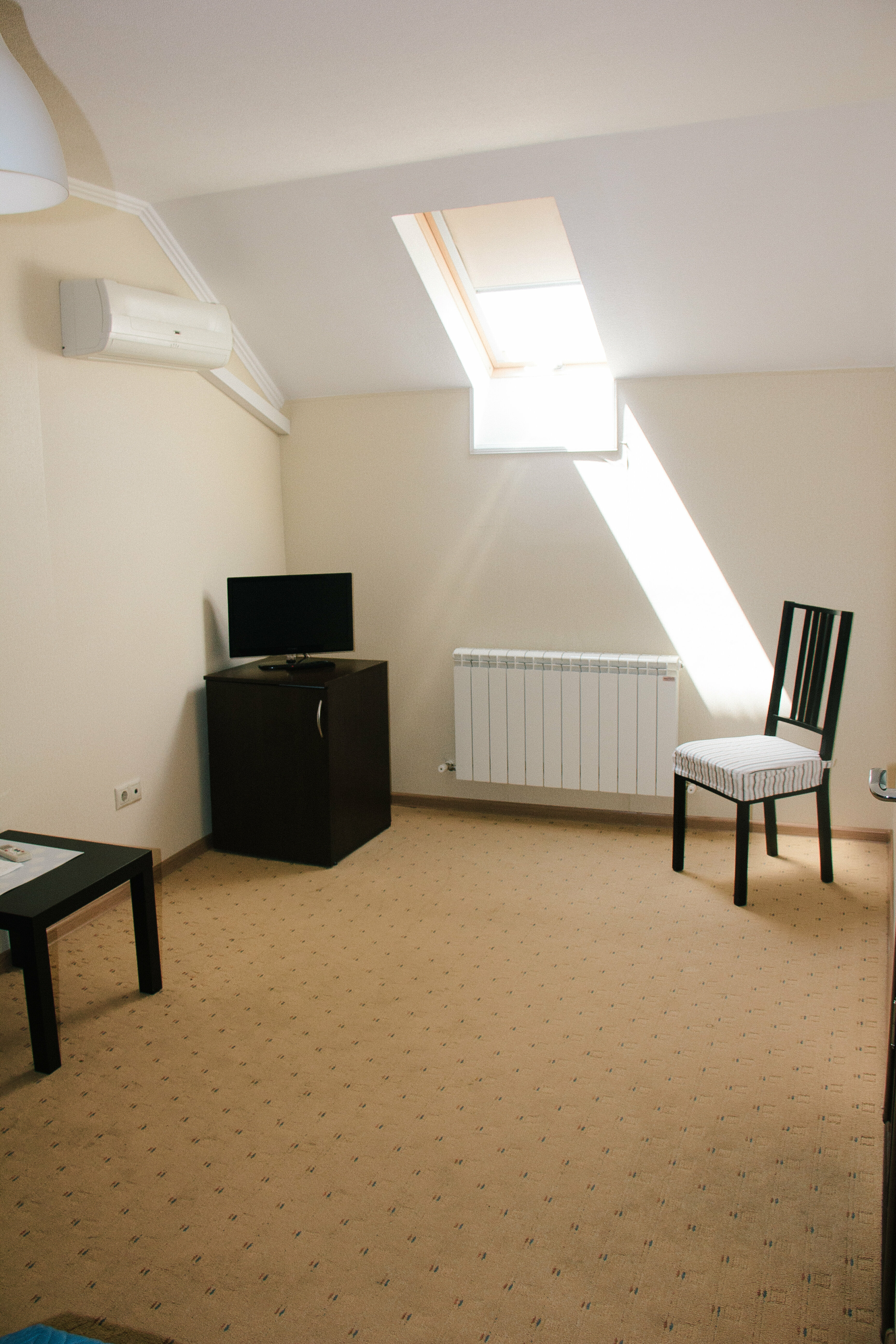 Стандарт с двумя раздельными кроватями №1