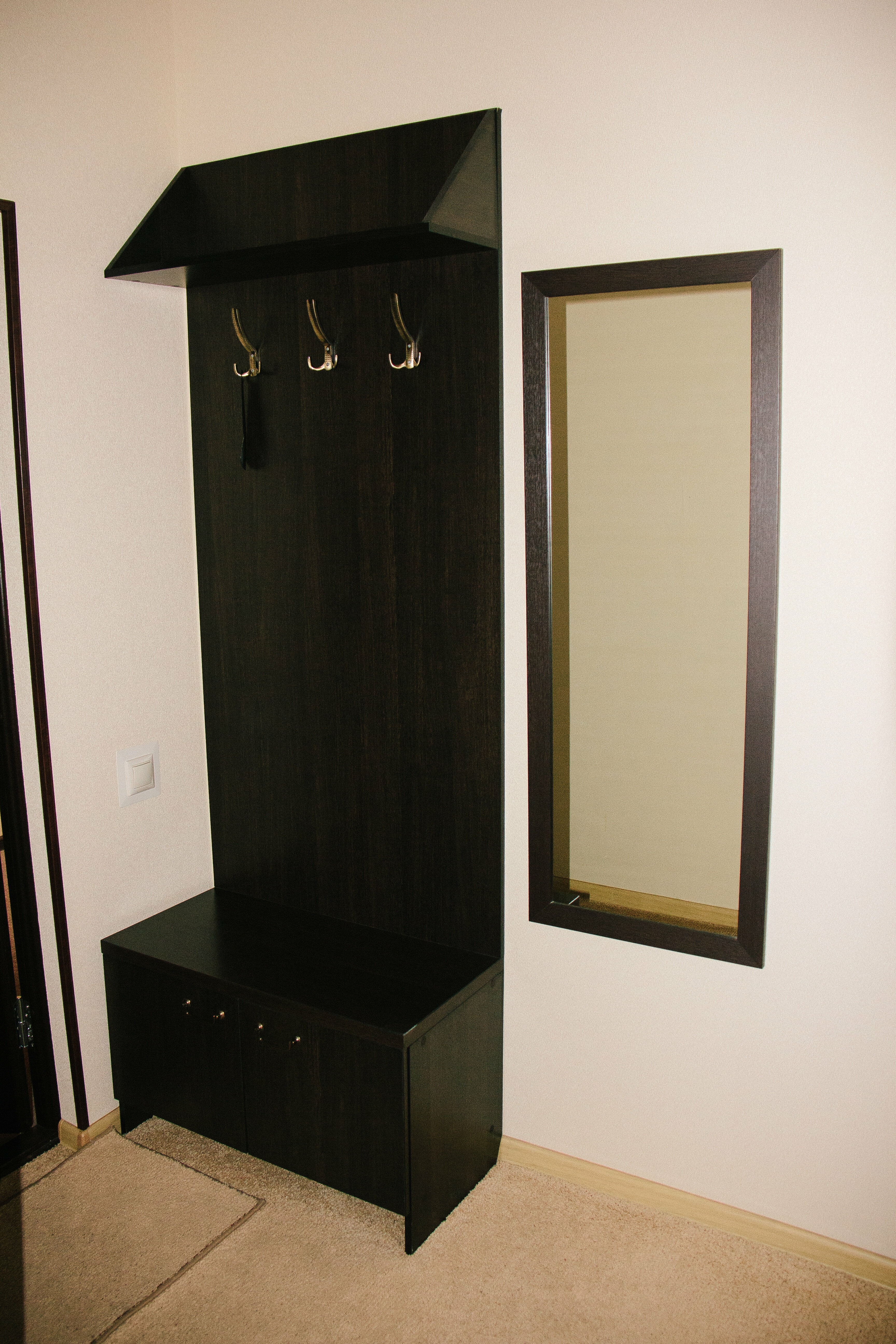 Стандарт с двумя раздельными кроватями №1