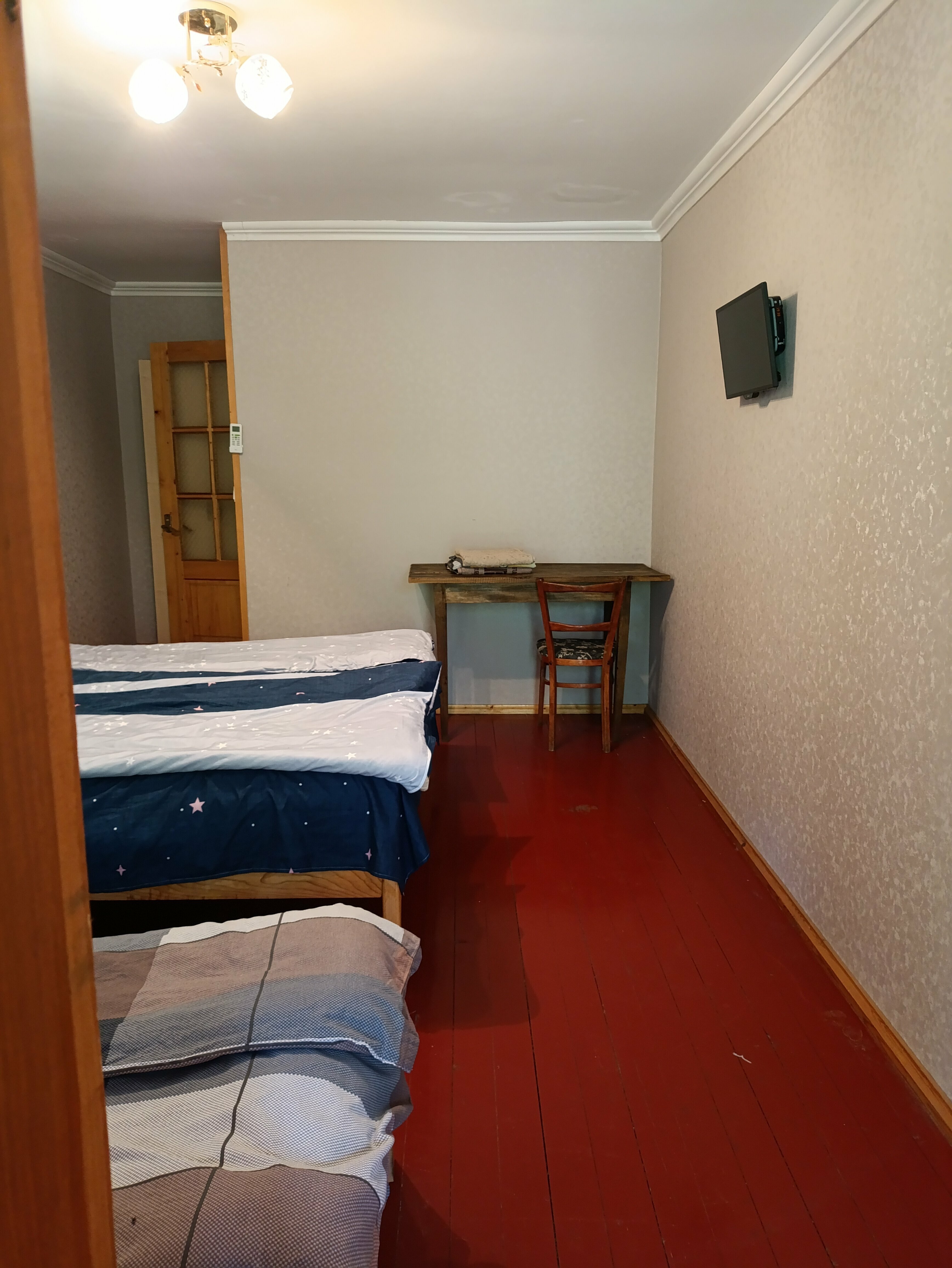 Трехместный номер «Комфорт»