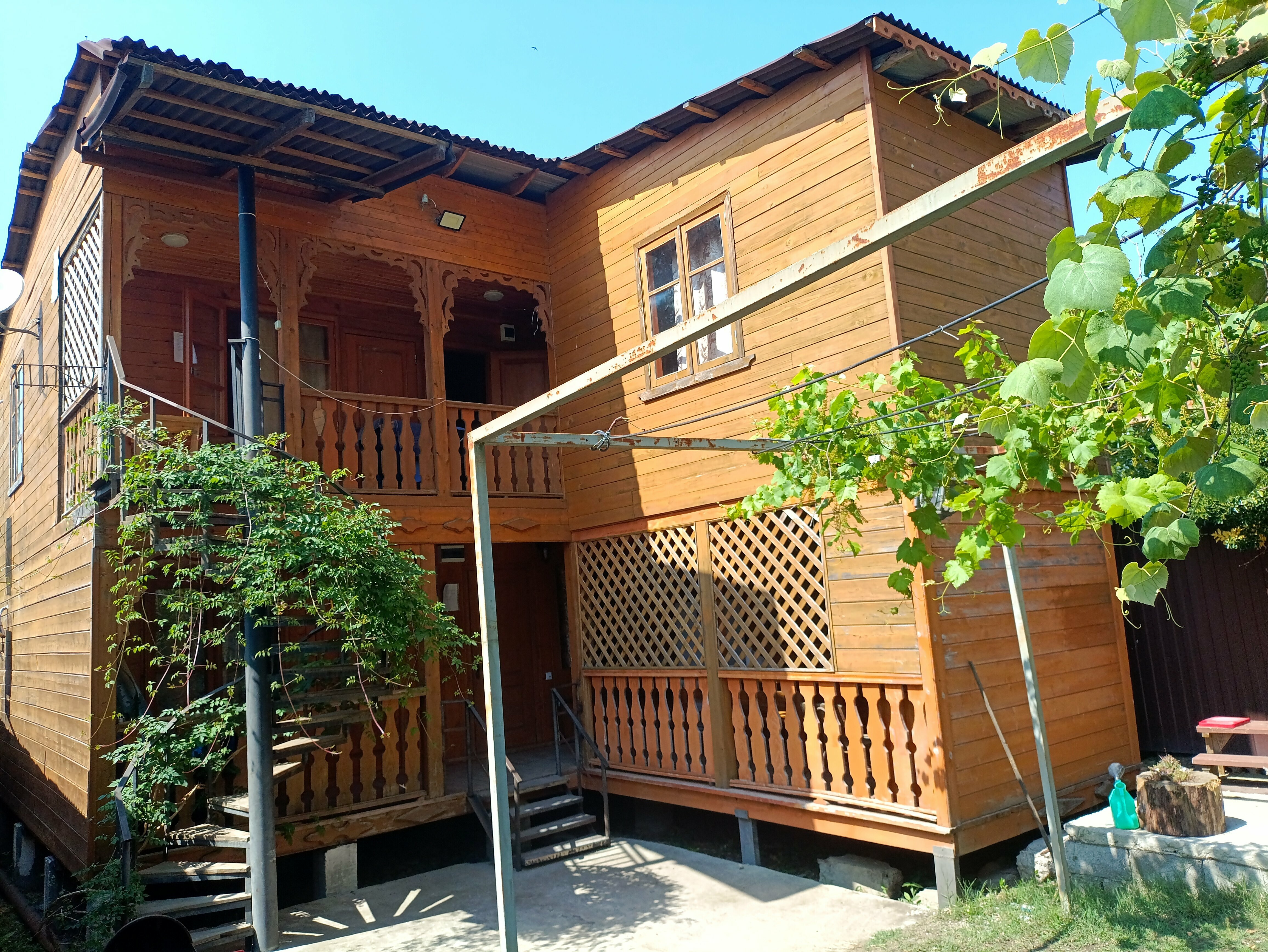 Трехместный номер «Комфорт»