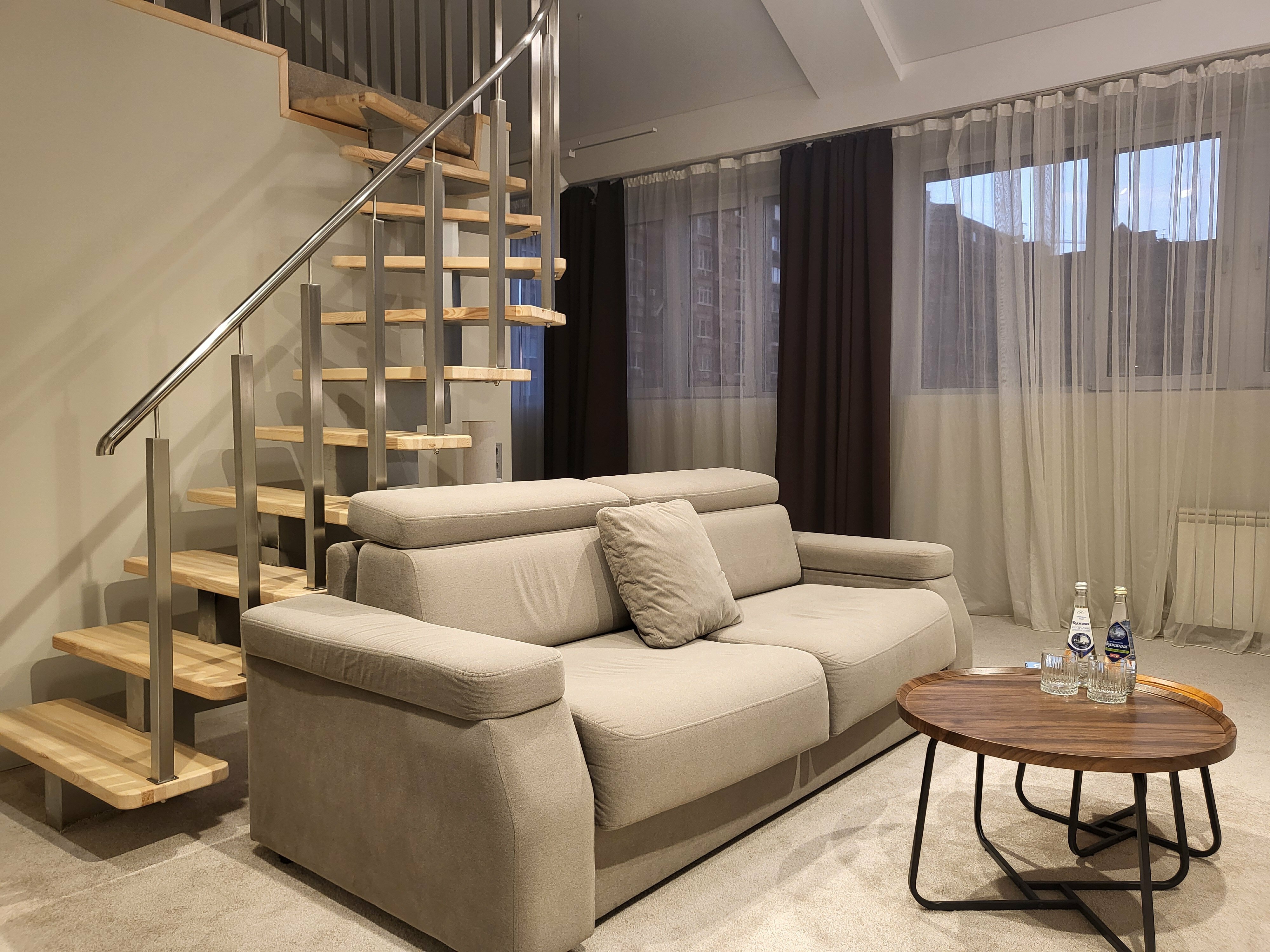 Номер Дуплекс (двухэтажный)