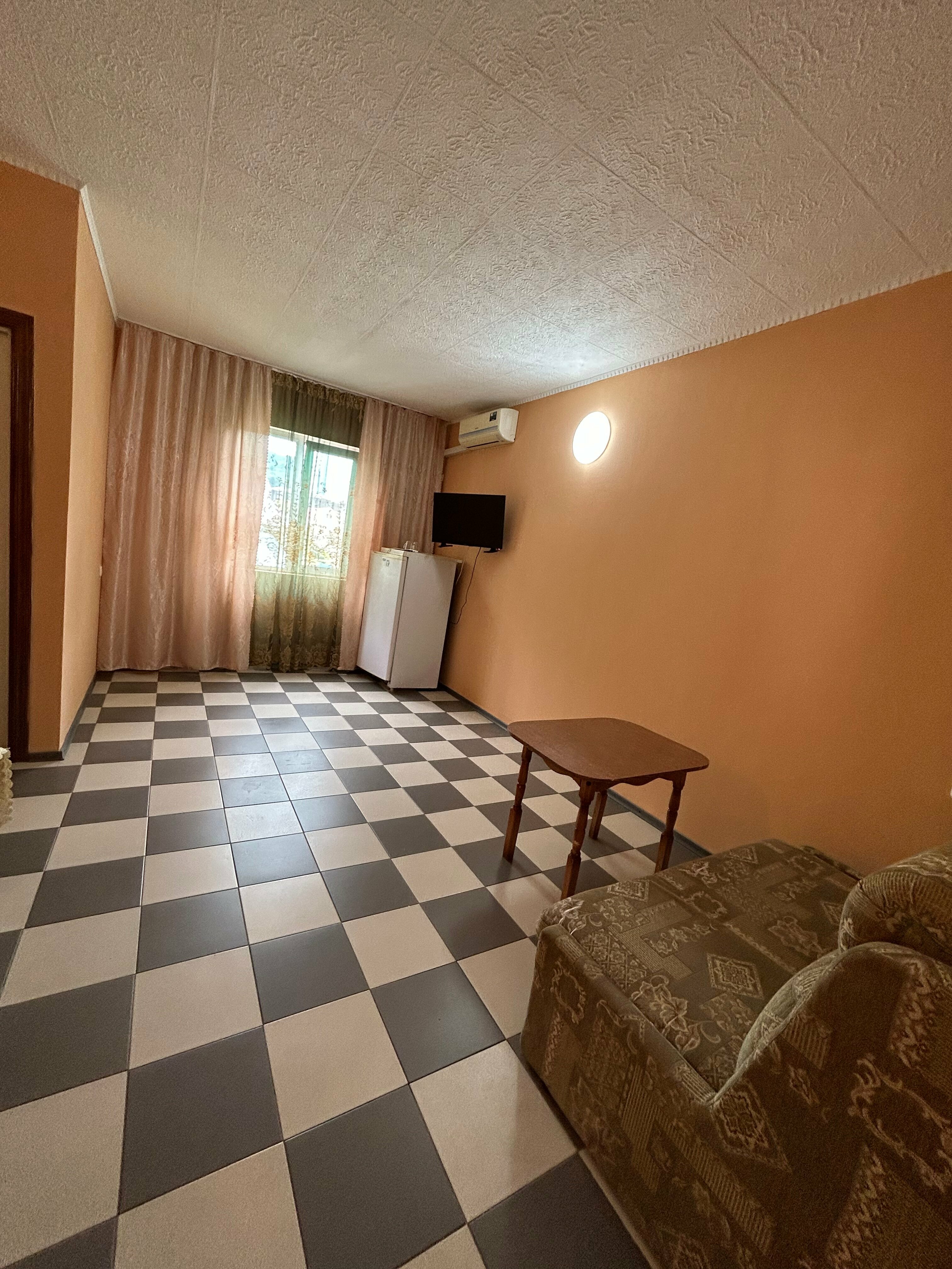 Стандартный семейный номер