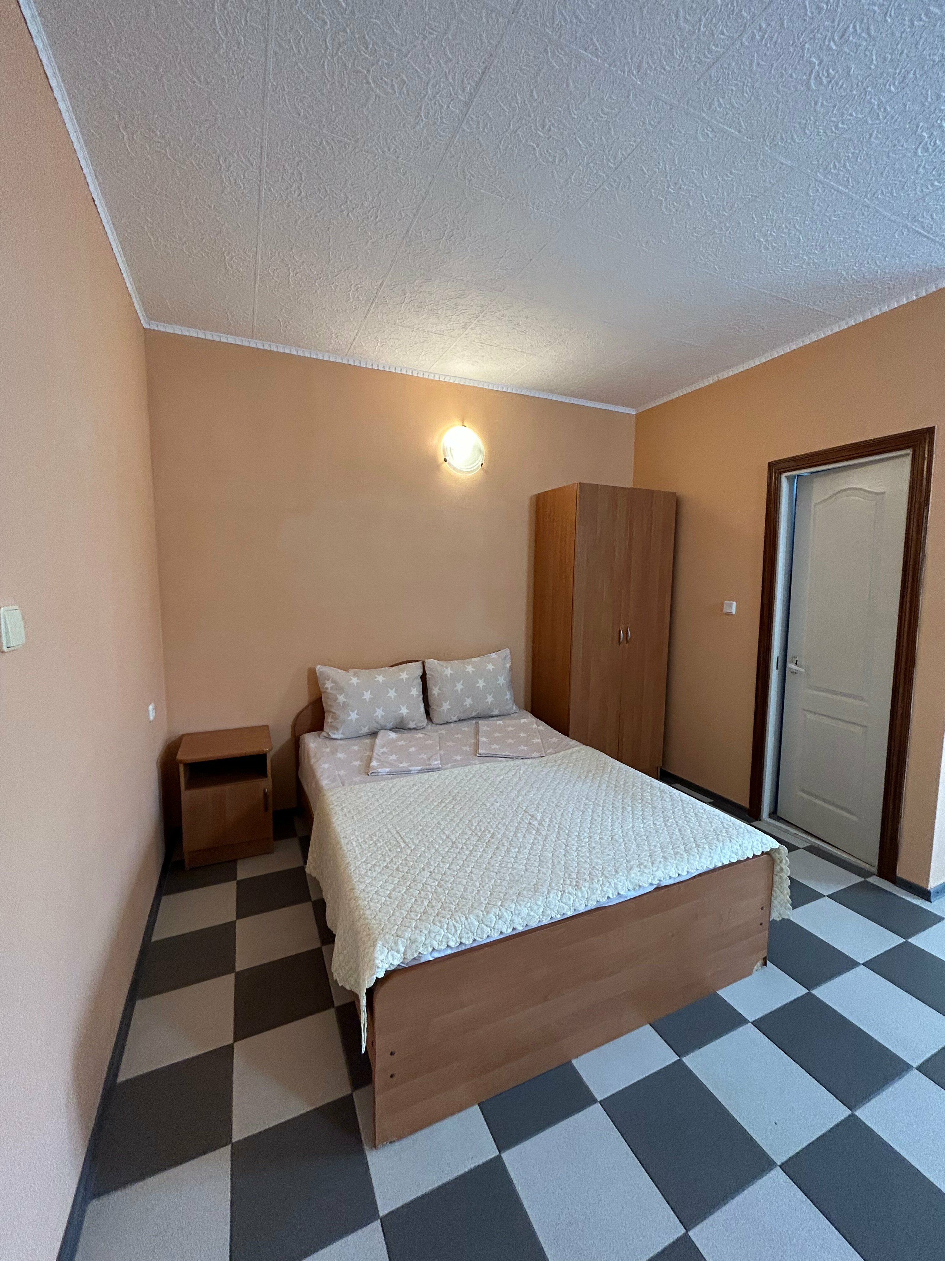 Стандартный семейный номер