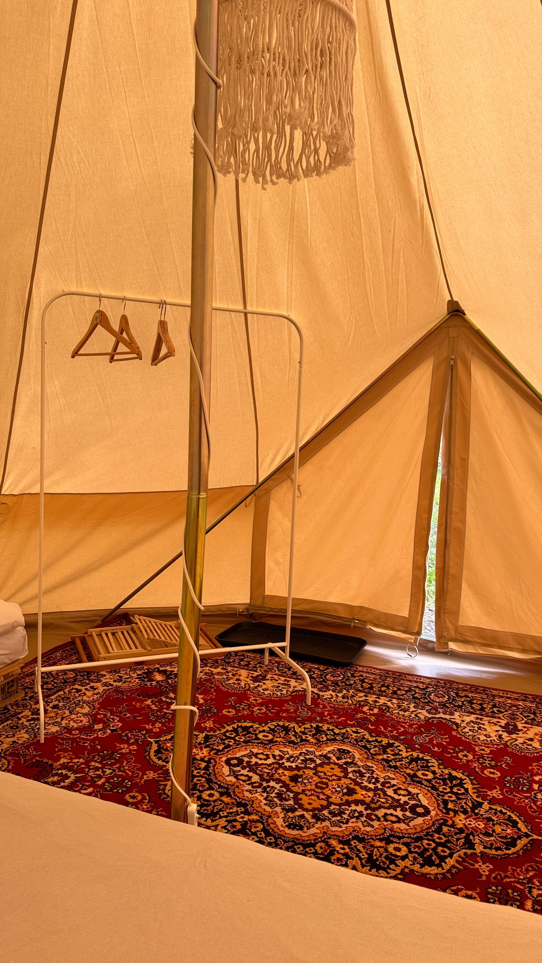 Большой семейный шатёр