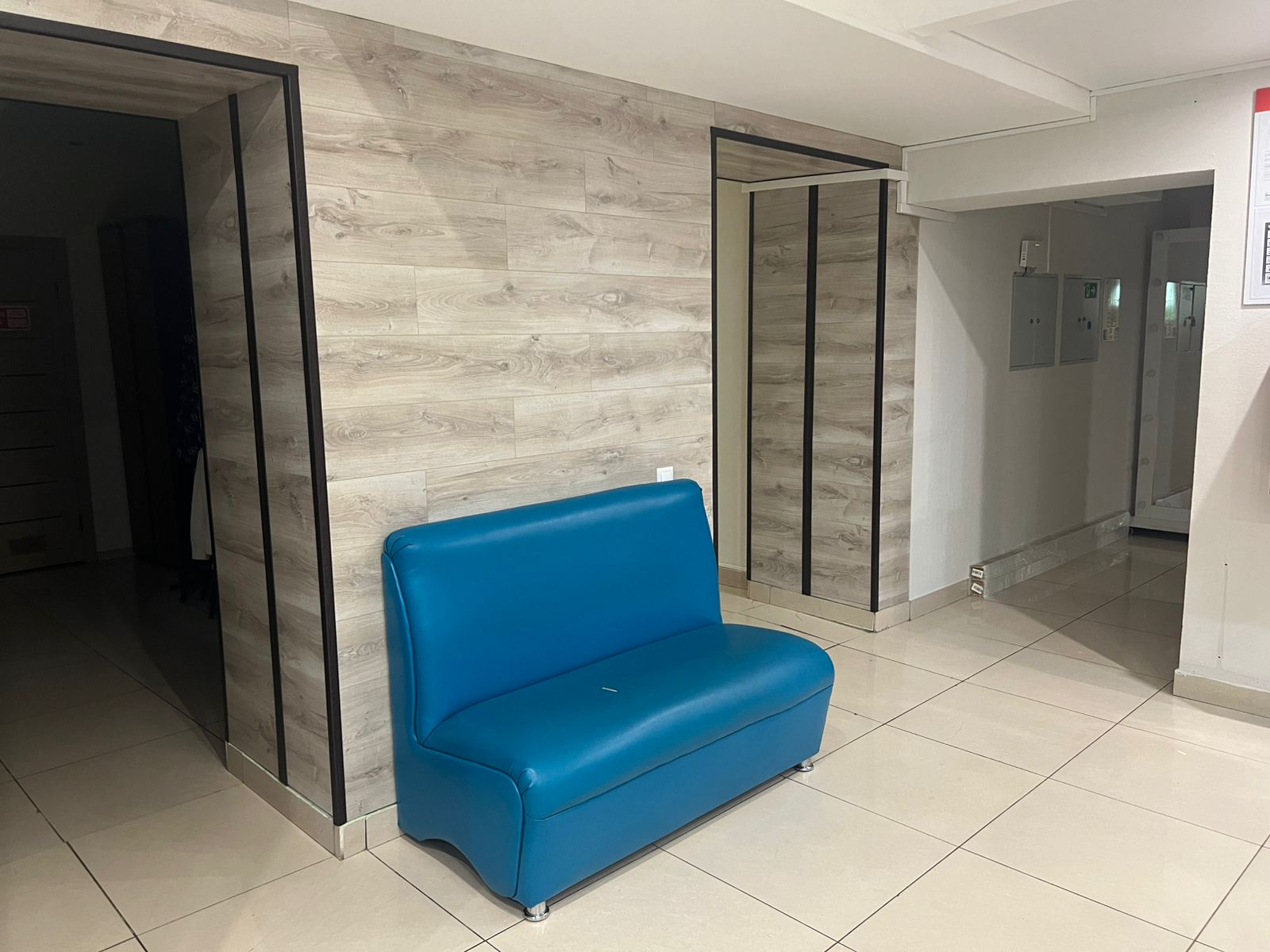 Двухместный номер с 2 отдельными кроватями