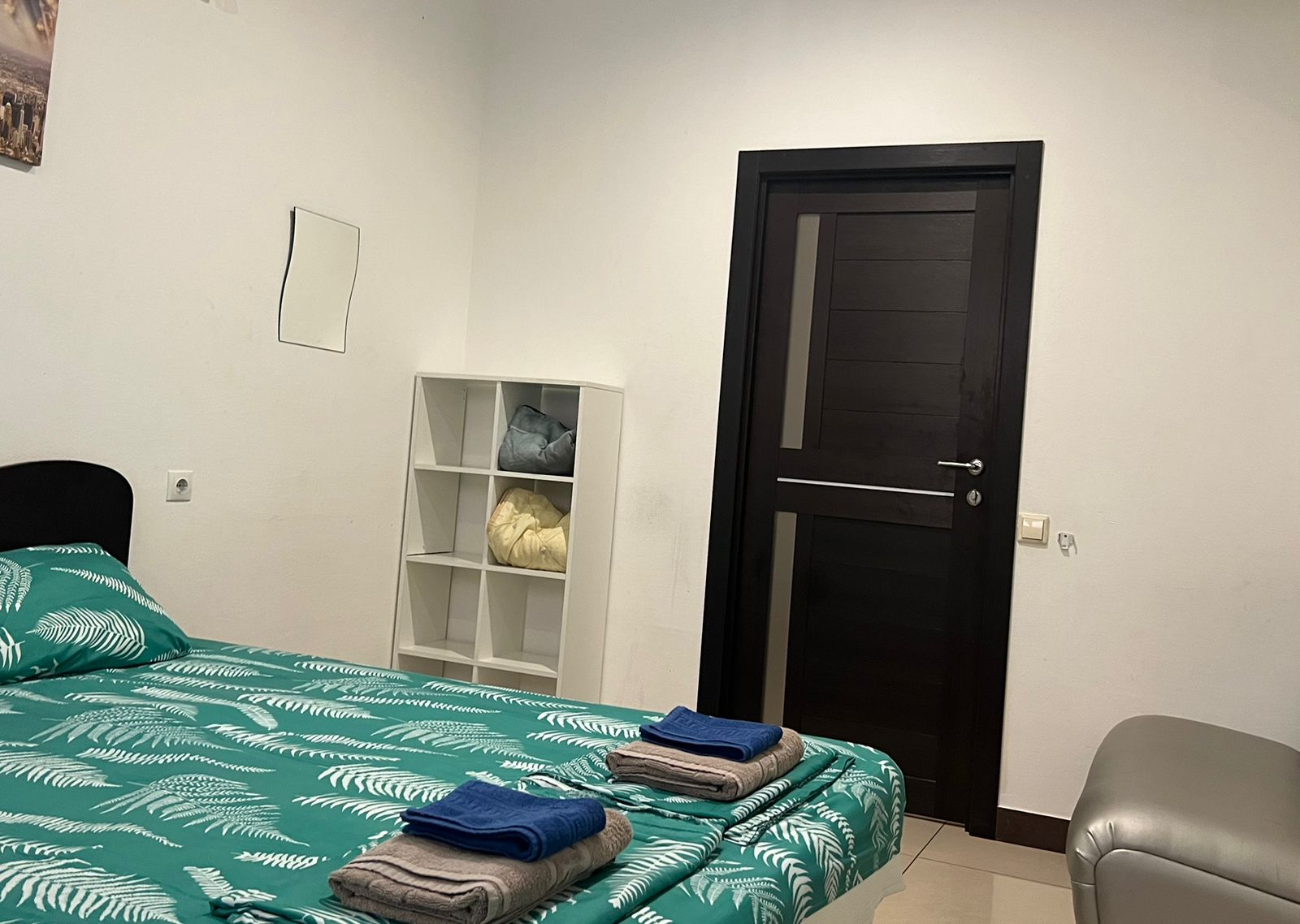 Трехместный номер