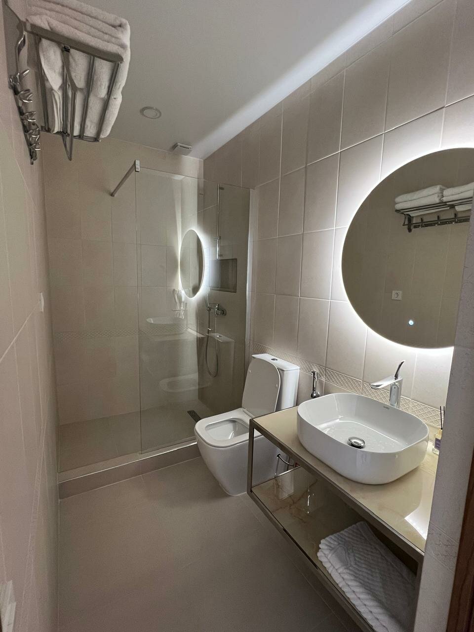 Трехместный номер «Комфорт»