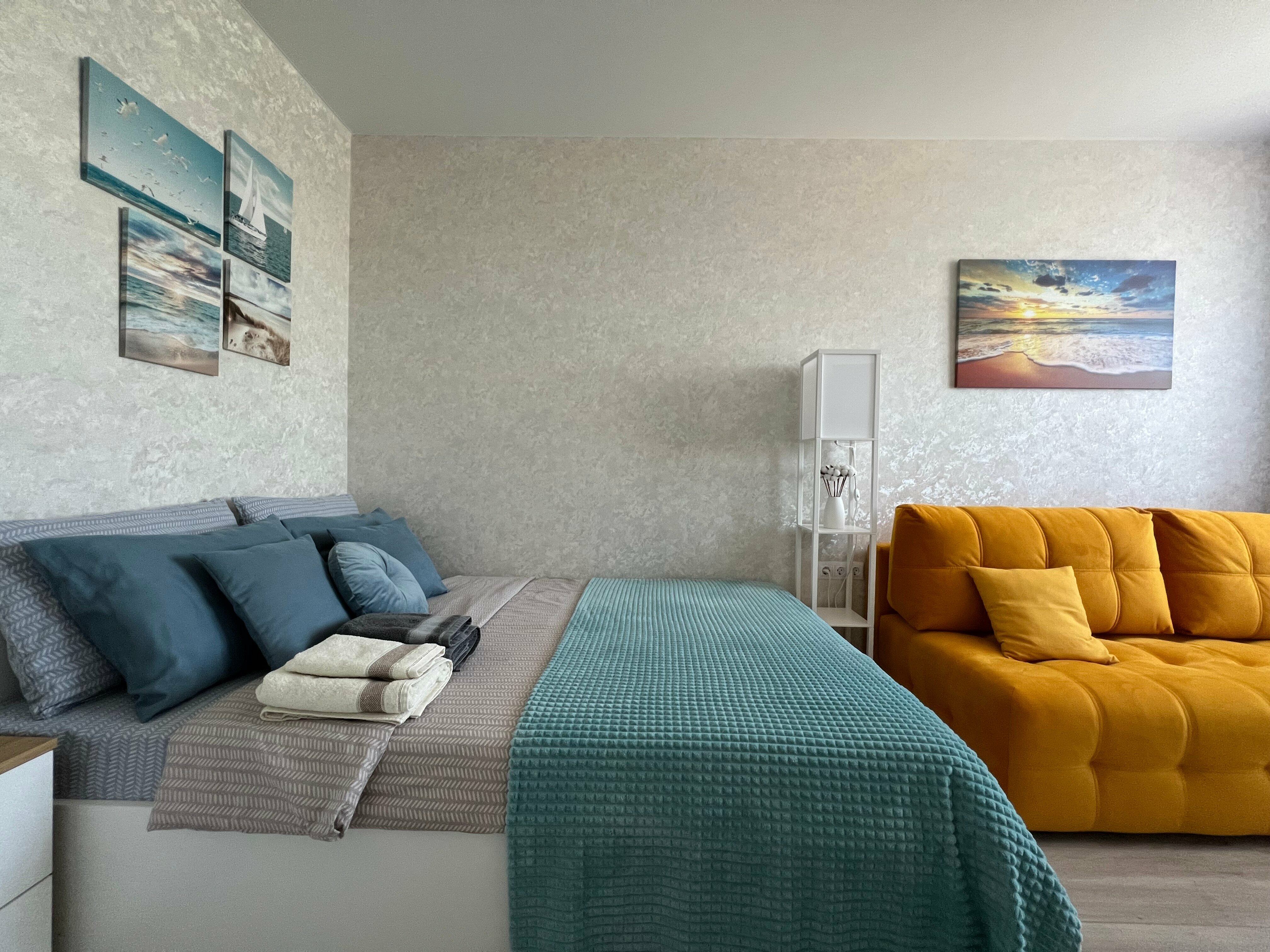 Апартаменты