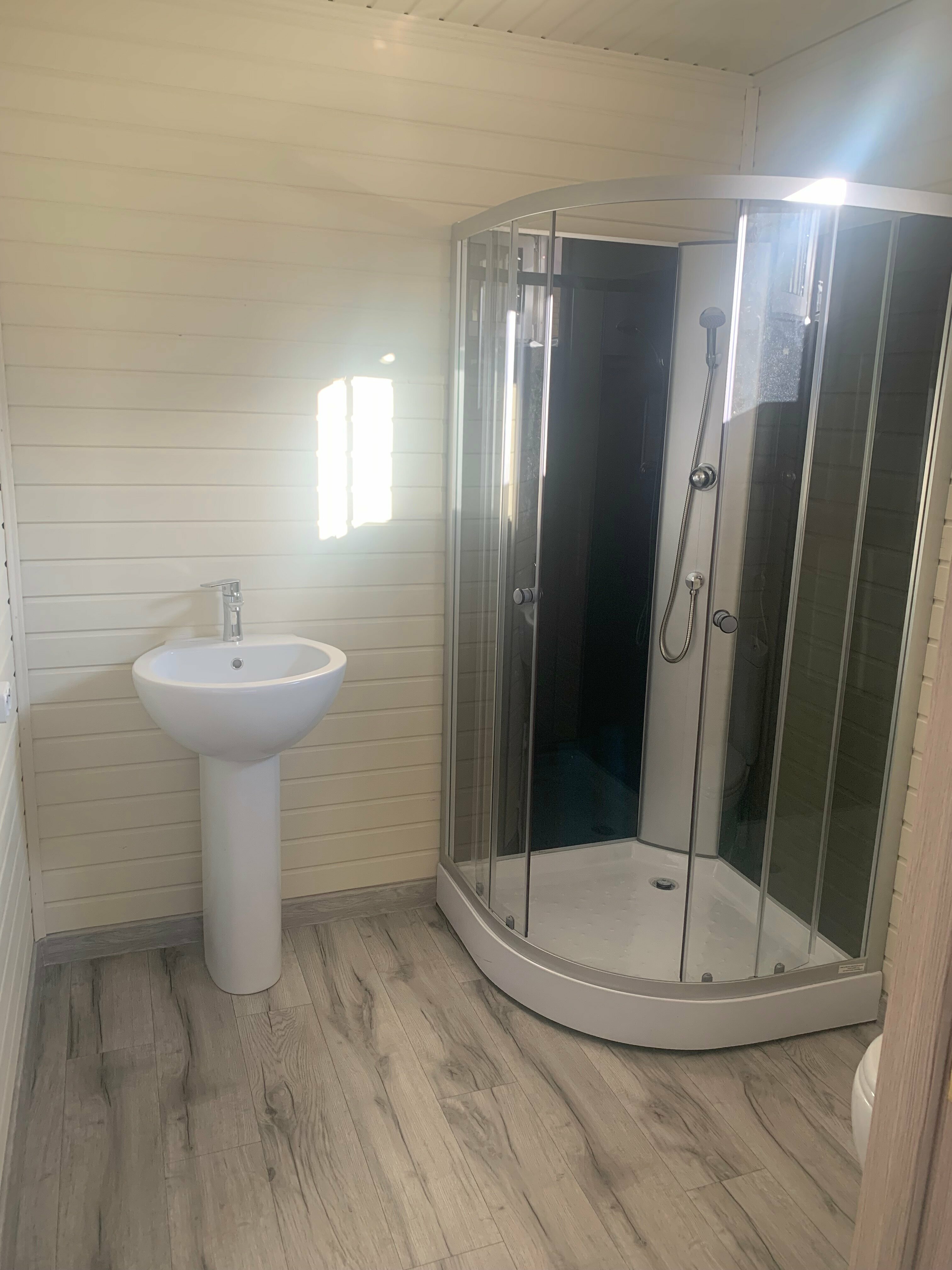 Дом с 1 спальней