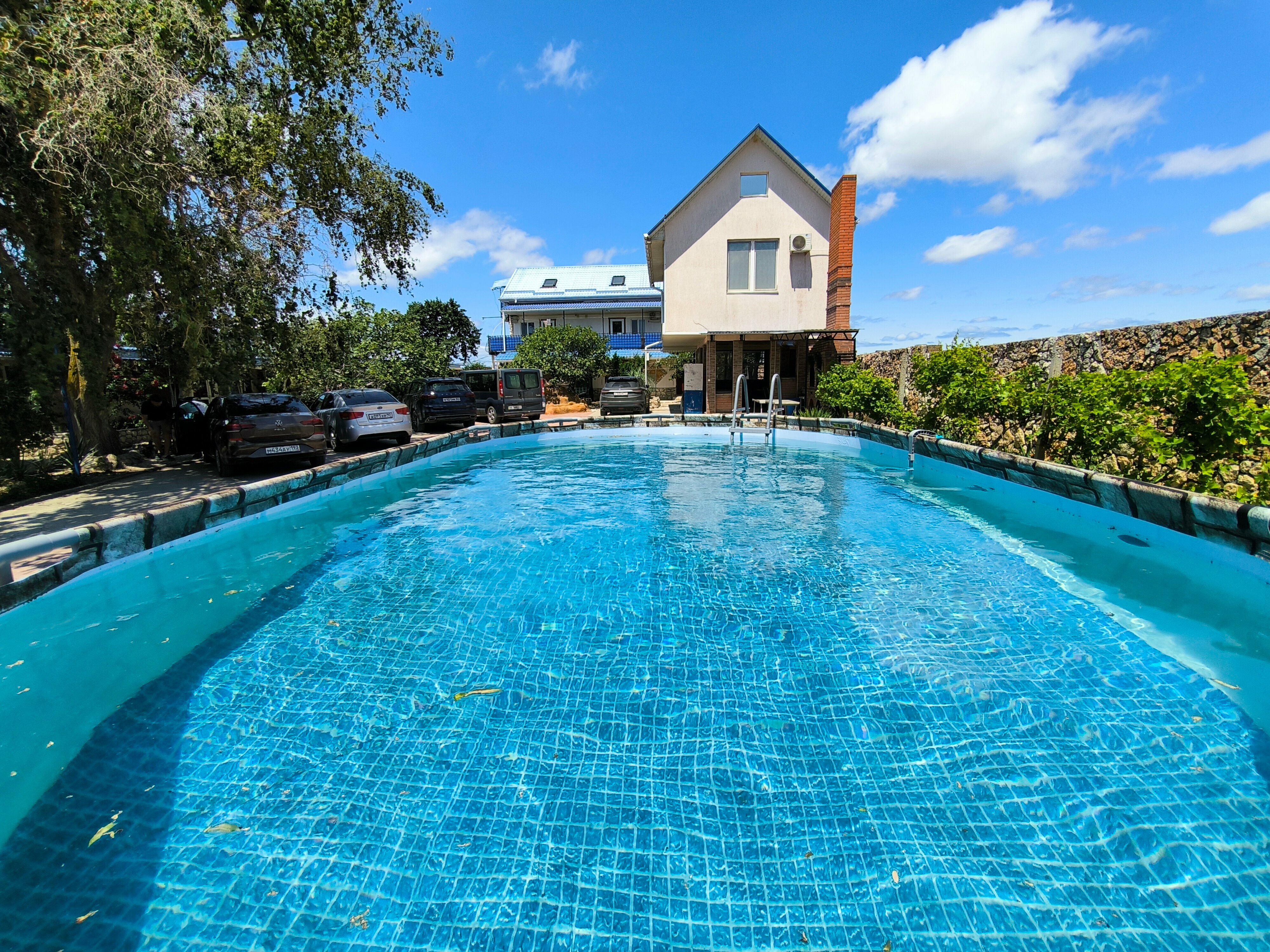 Люкс с 2 спальнями