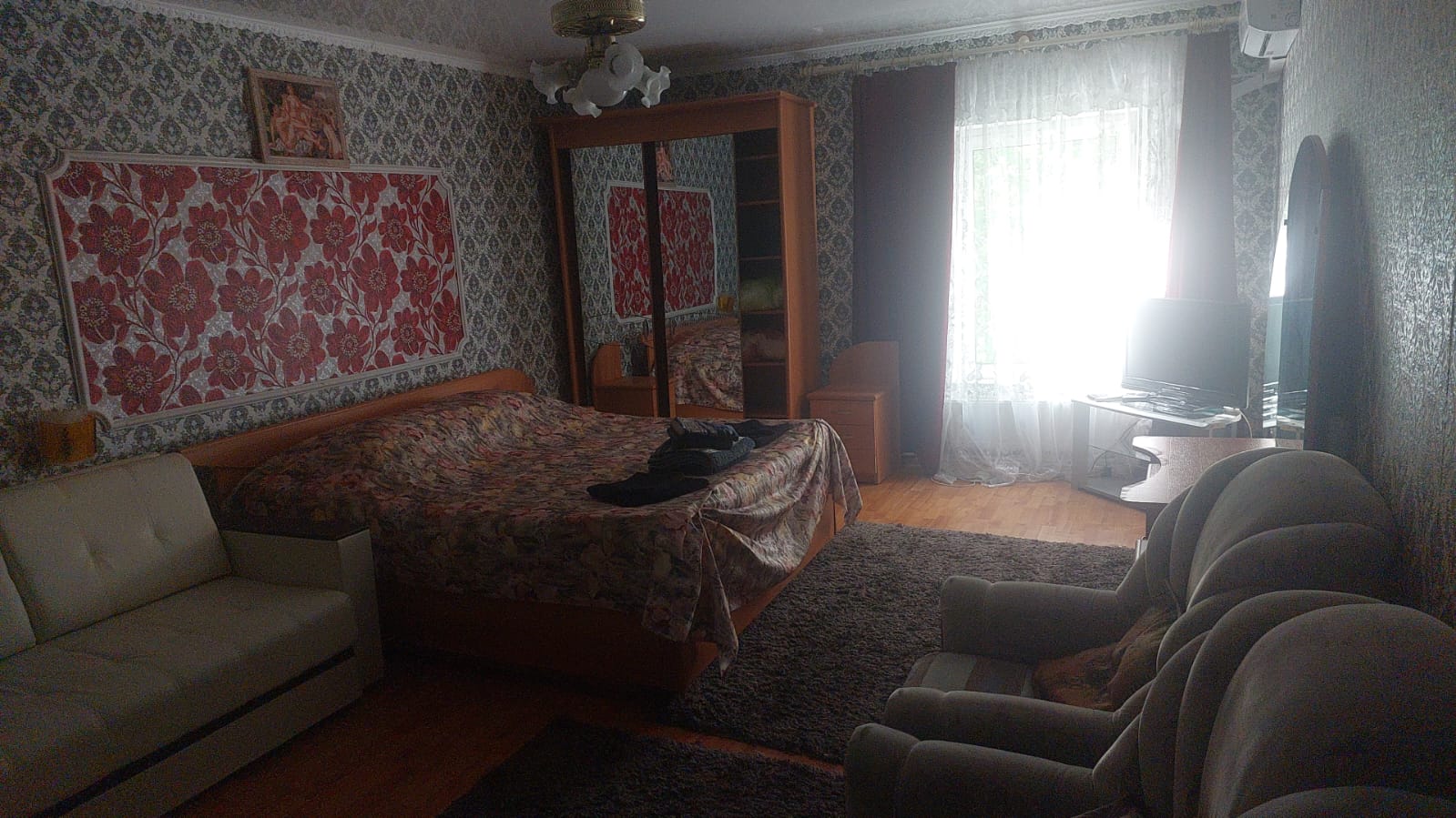 Четырехместный номер