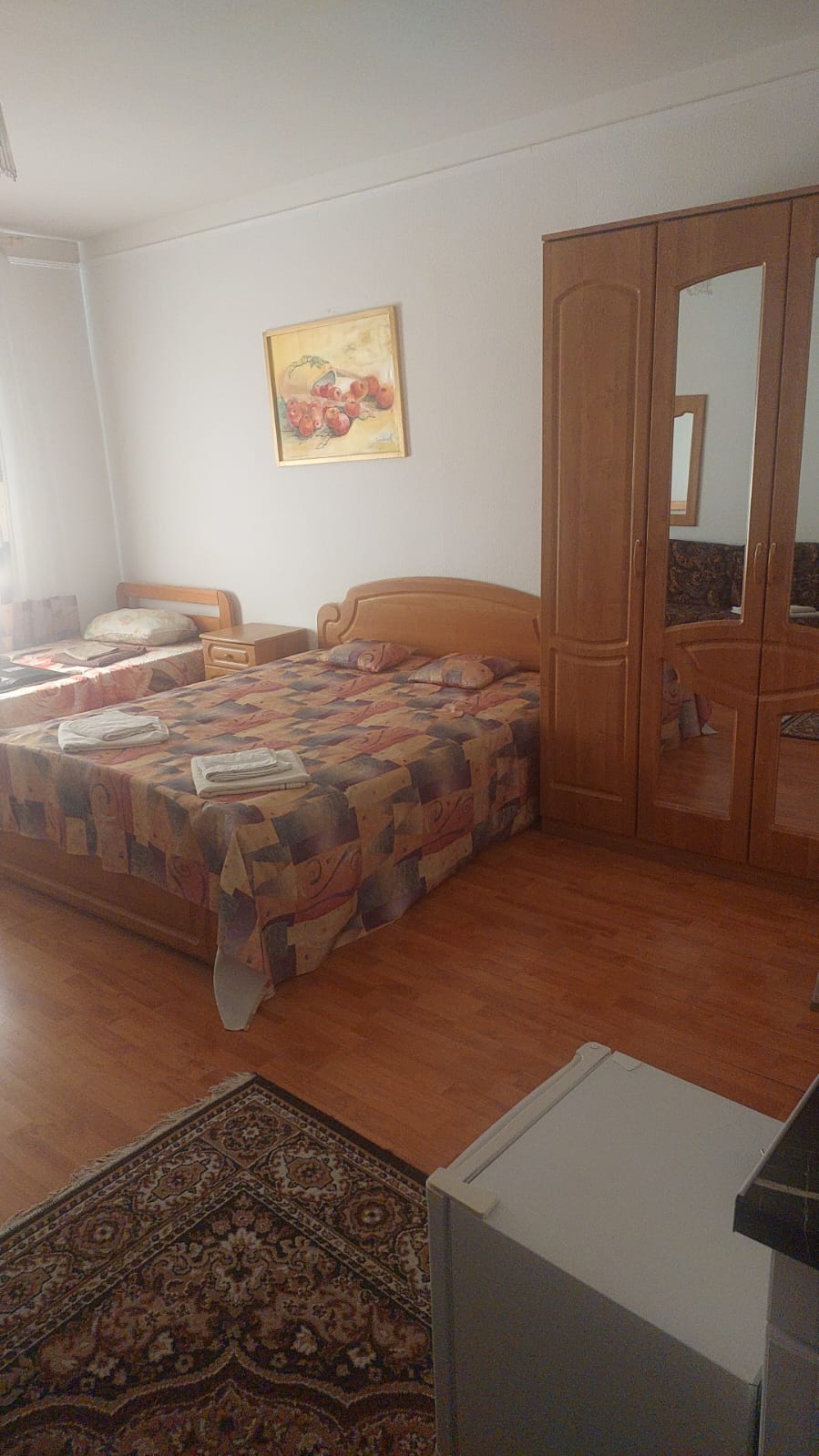 Четырехместный номер