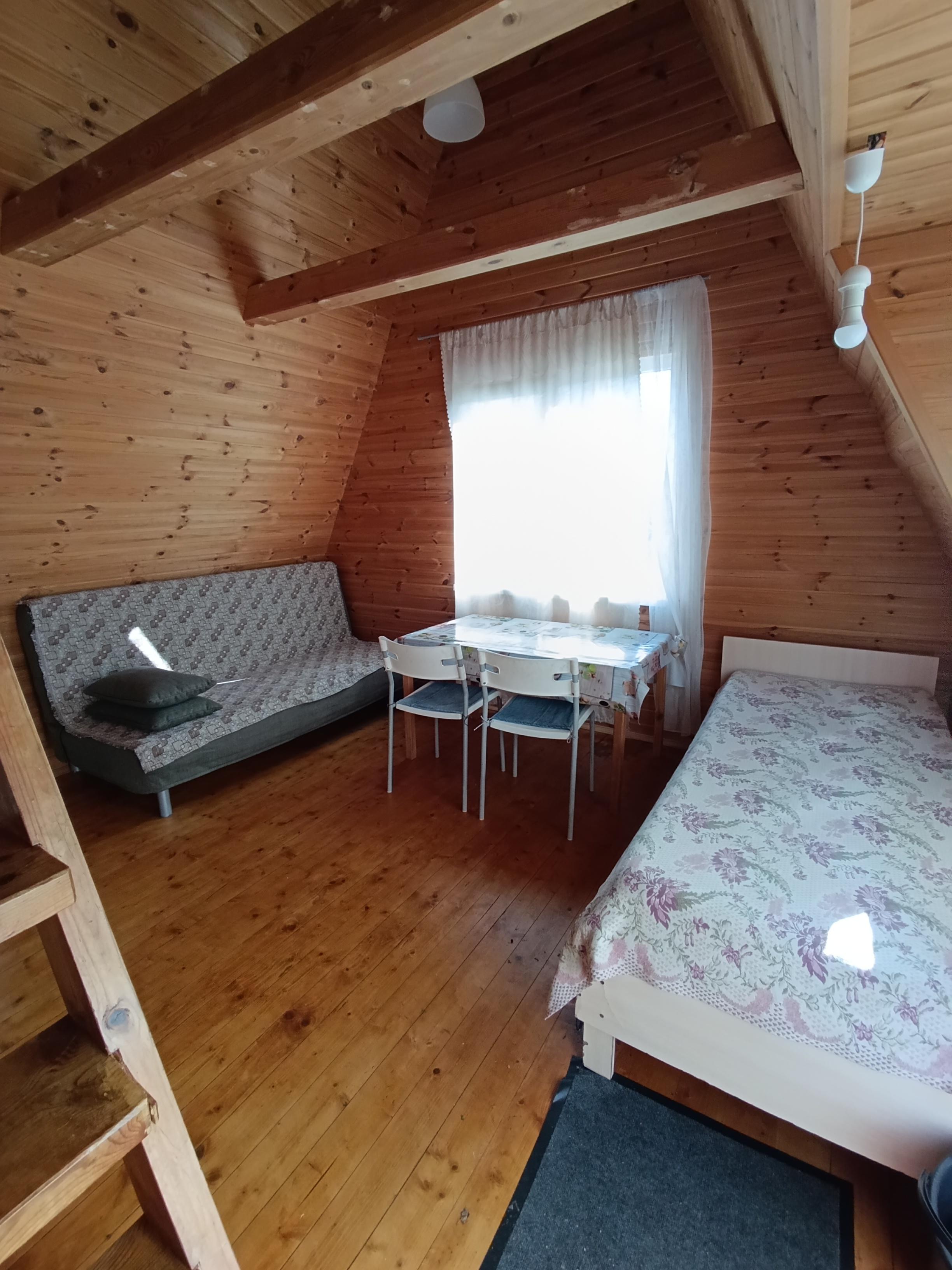 Дом 7 с палубой. 70 м.до пляжа