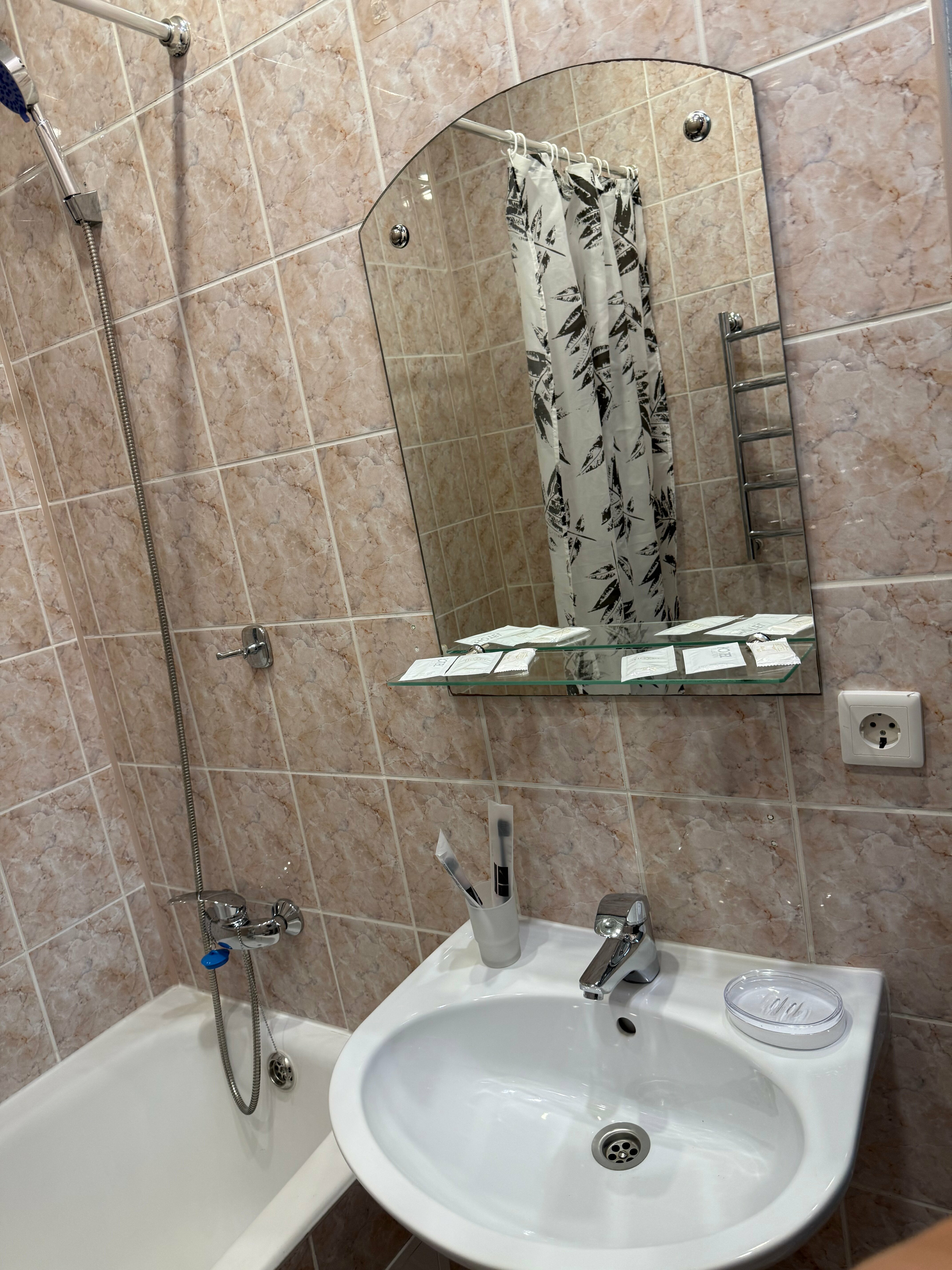 Двухместный номер Делюкс с 1 кроватью