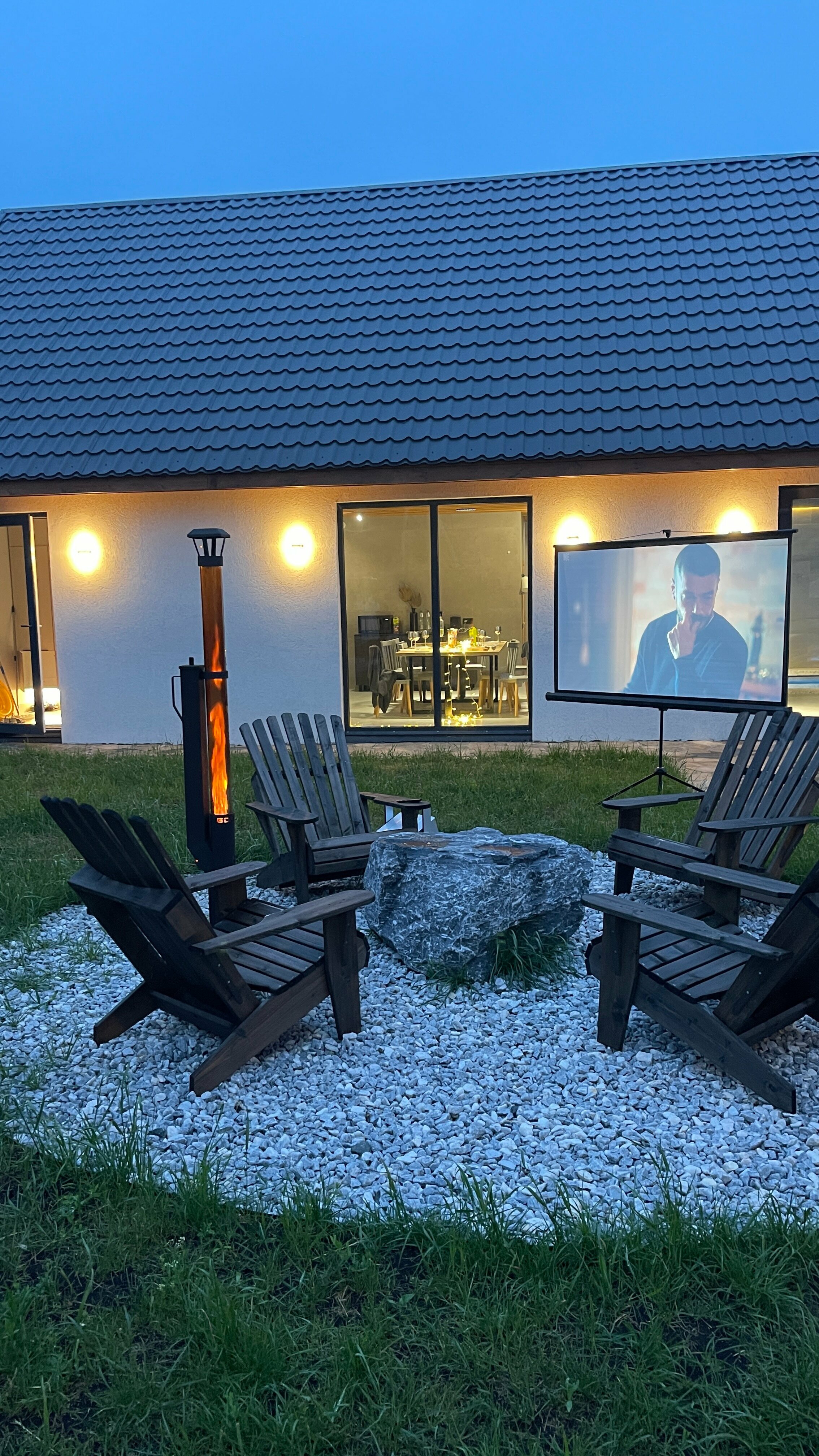 Коттедж Люкс