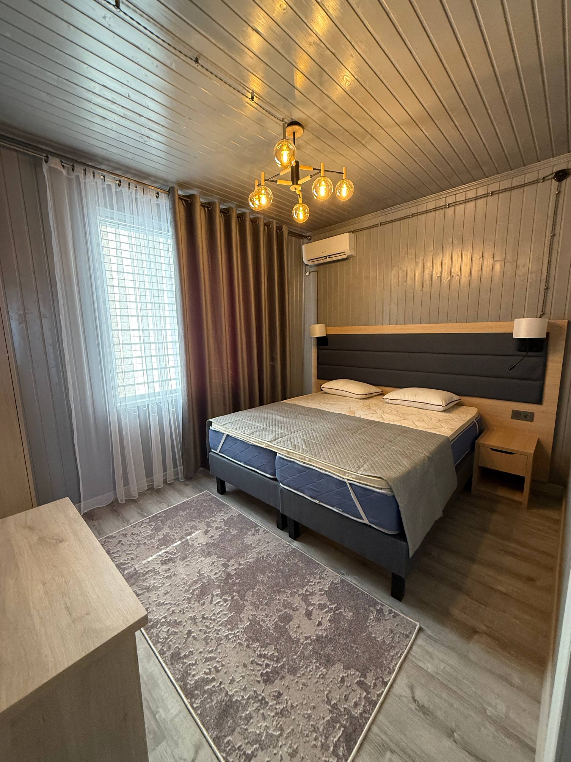 Деревянные дома "Люкс"