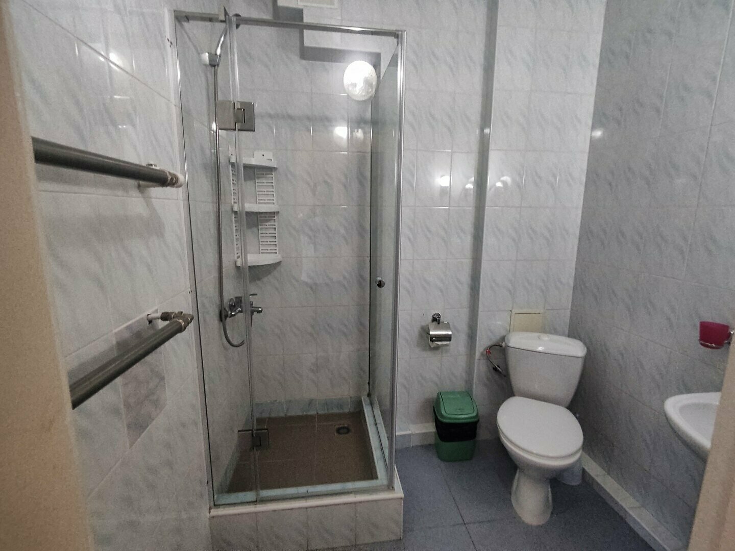 Стандартный трехместный номер