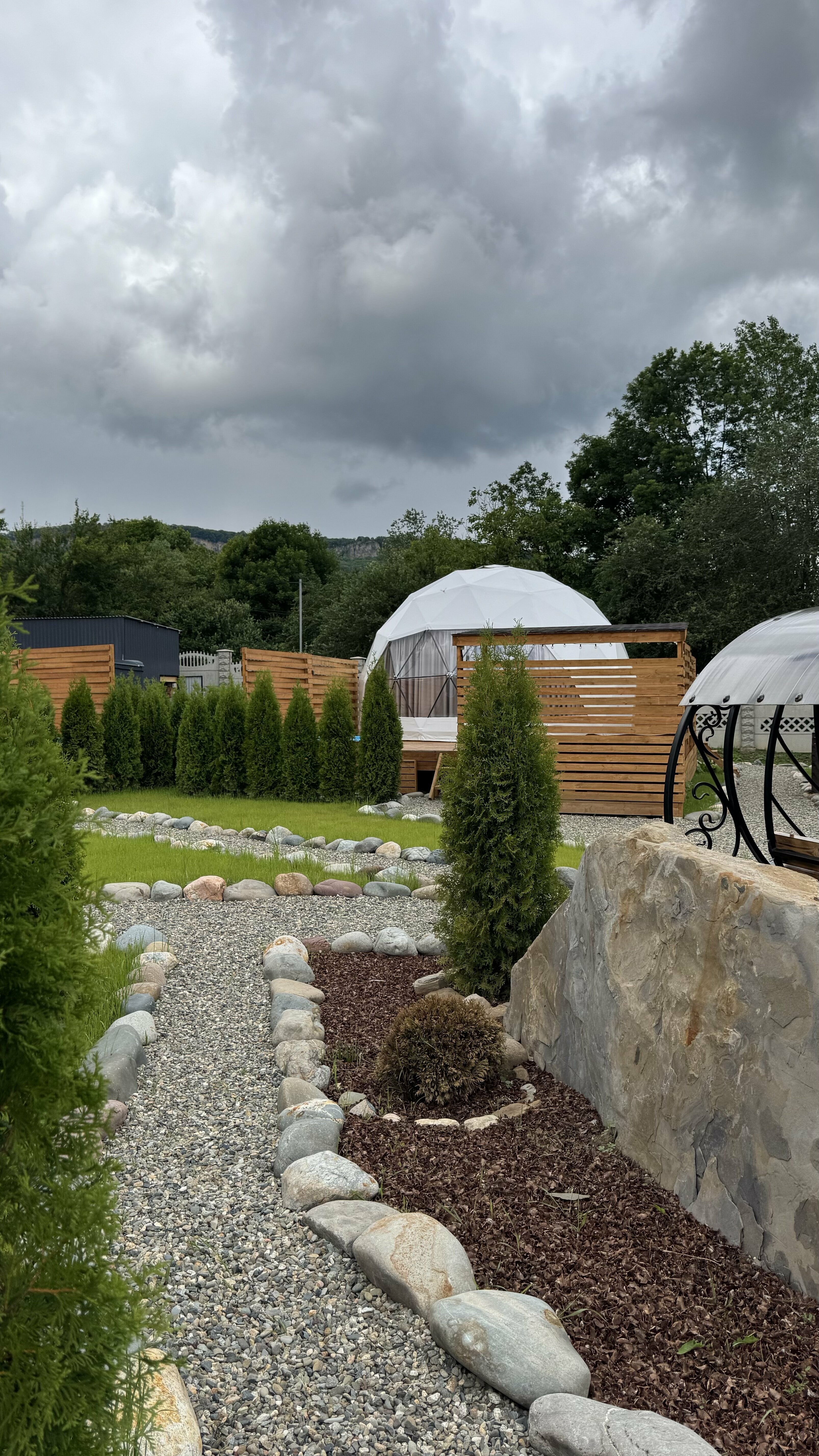 1 Сфера с джакузи