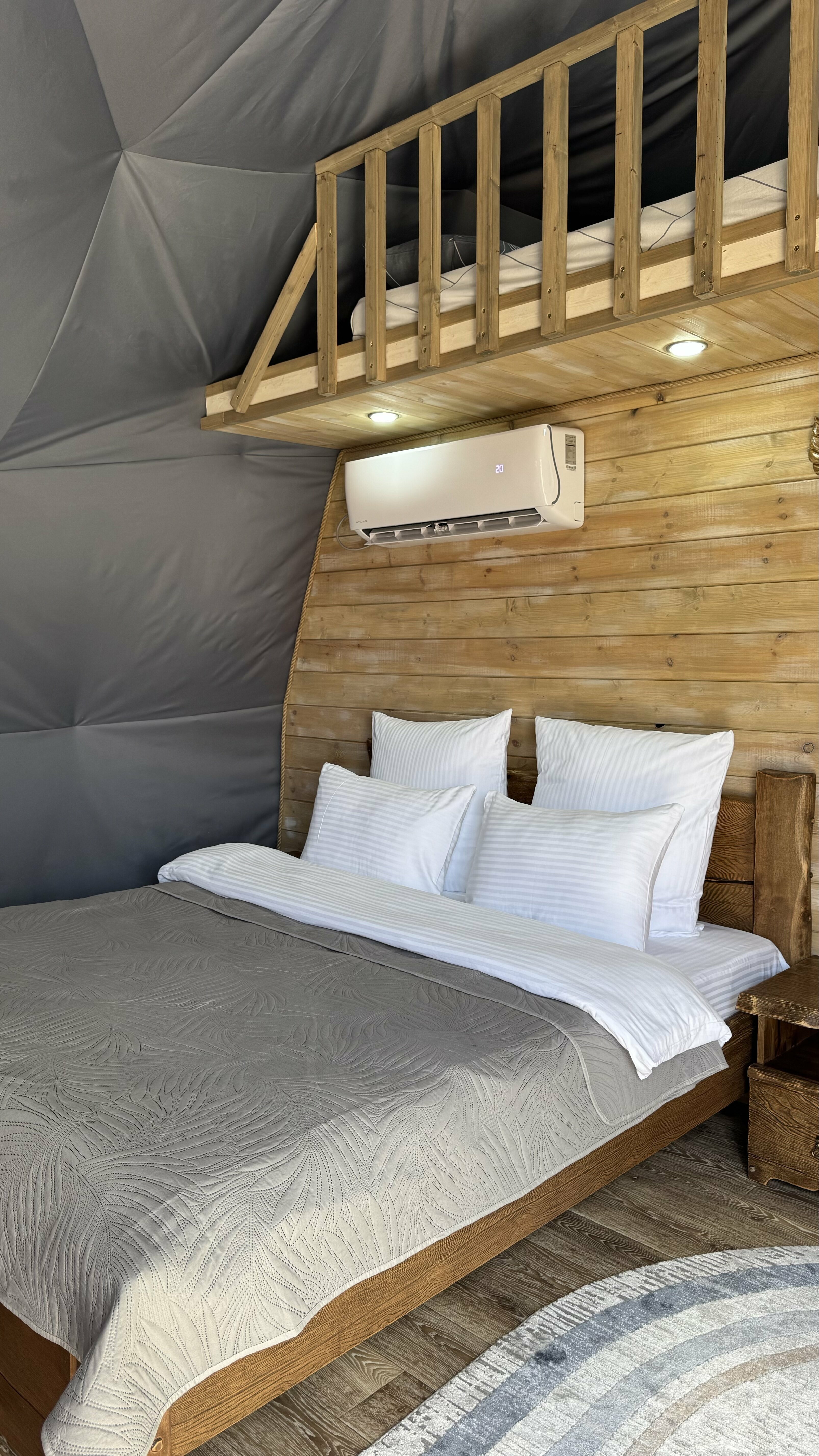 1 Сфера с джакузи