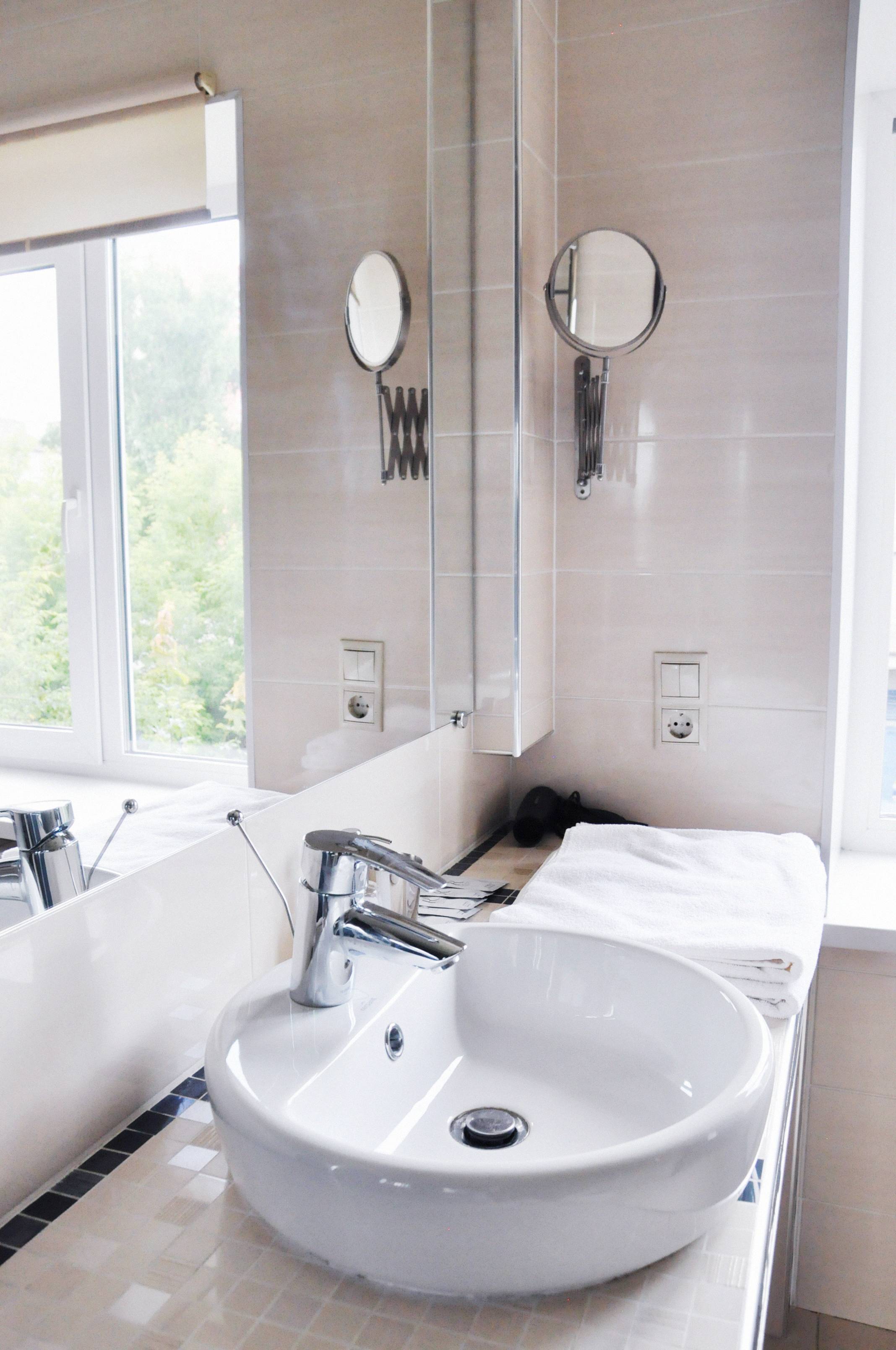 Двухместный номер с 2 двуспальными кроватями