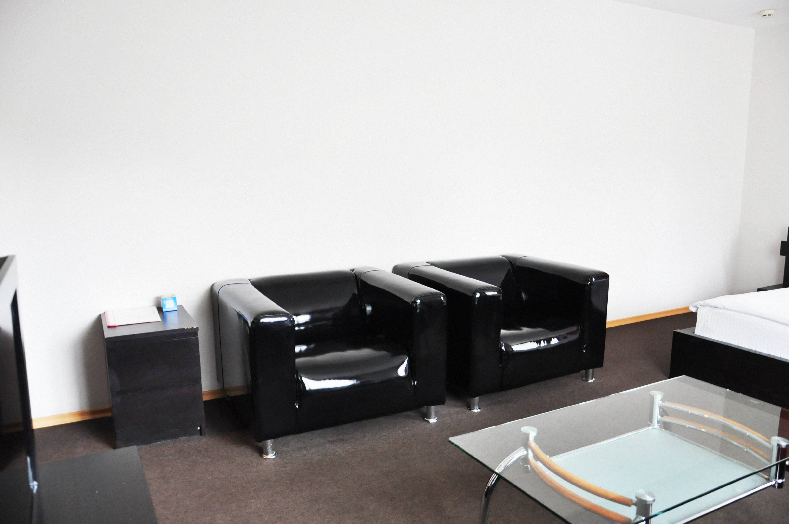 Двухместный номер-студия Делюкс с 1 кроватью