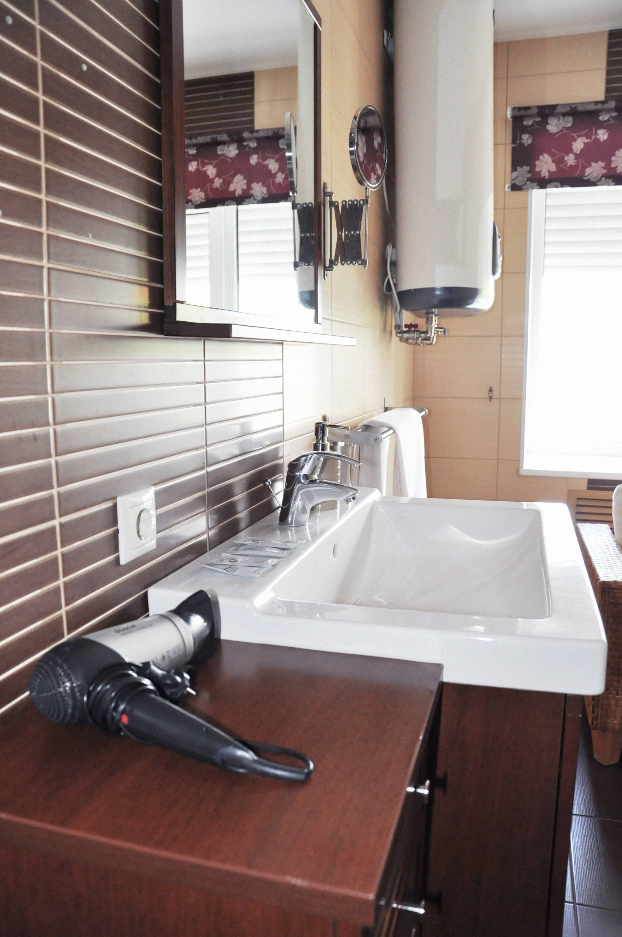 Апартаменты с 1 спальней