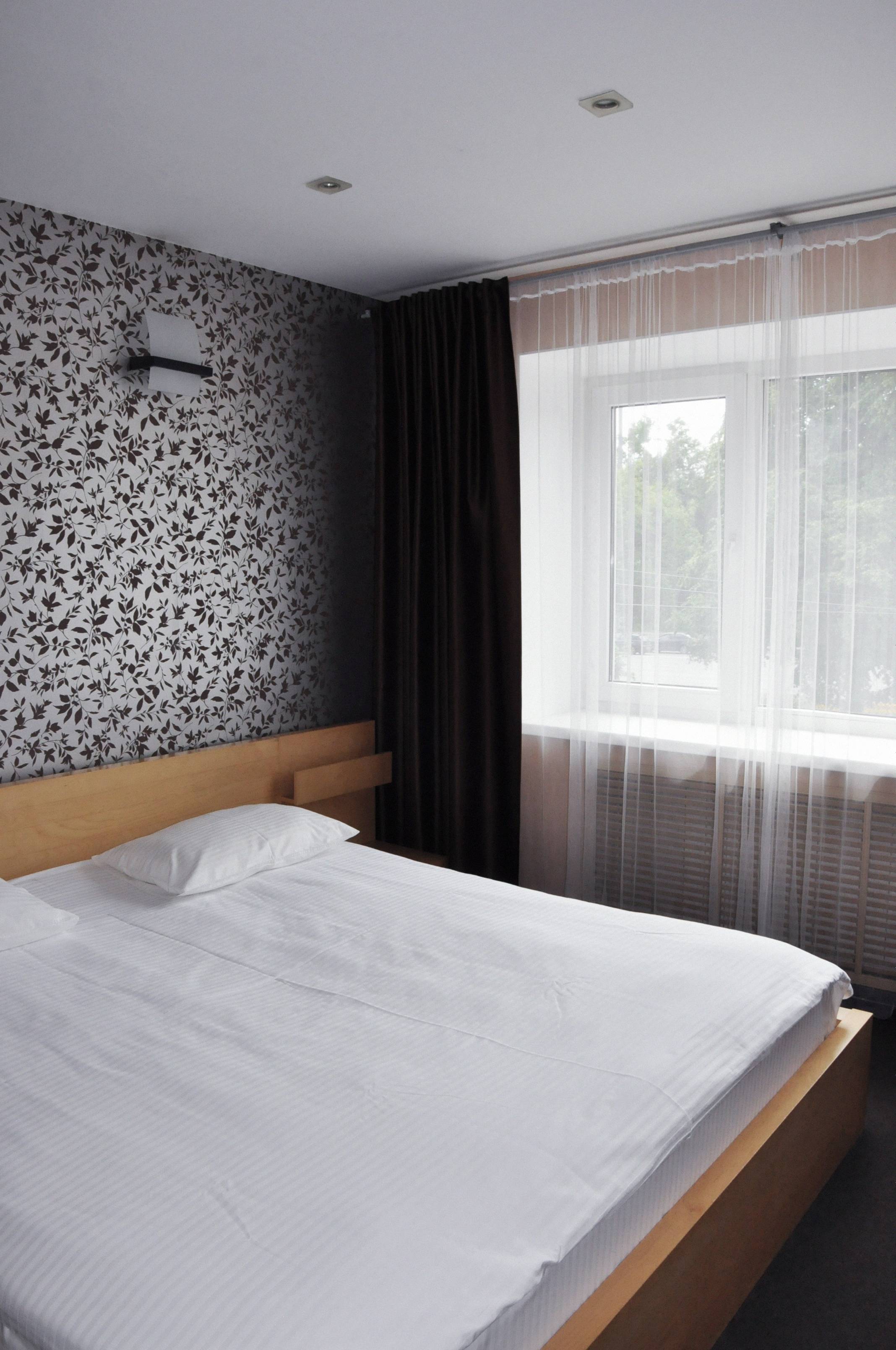 Бюджетный двухместный номер с 1 кроватью