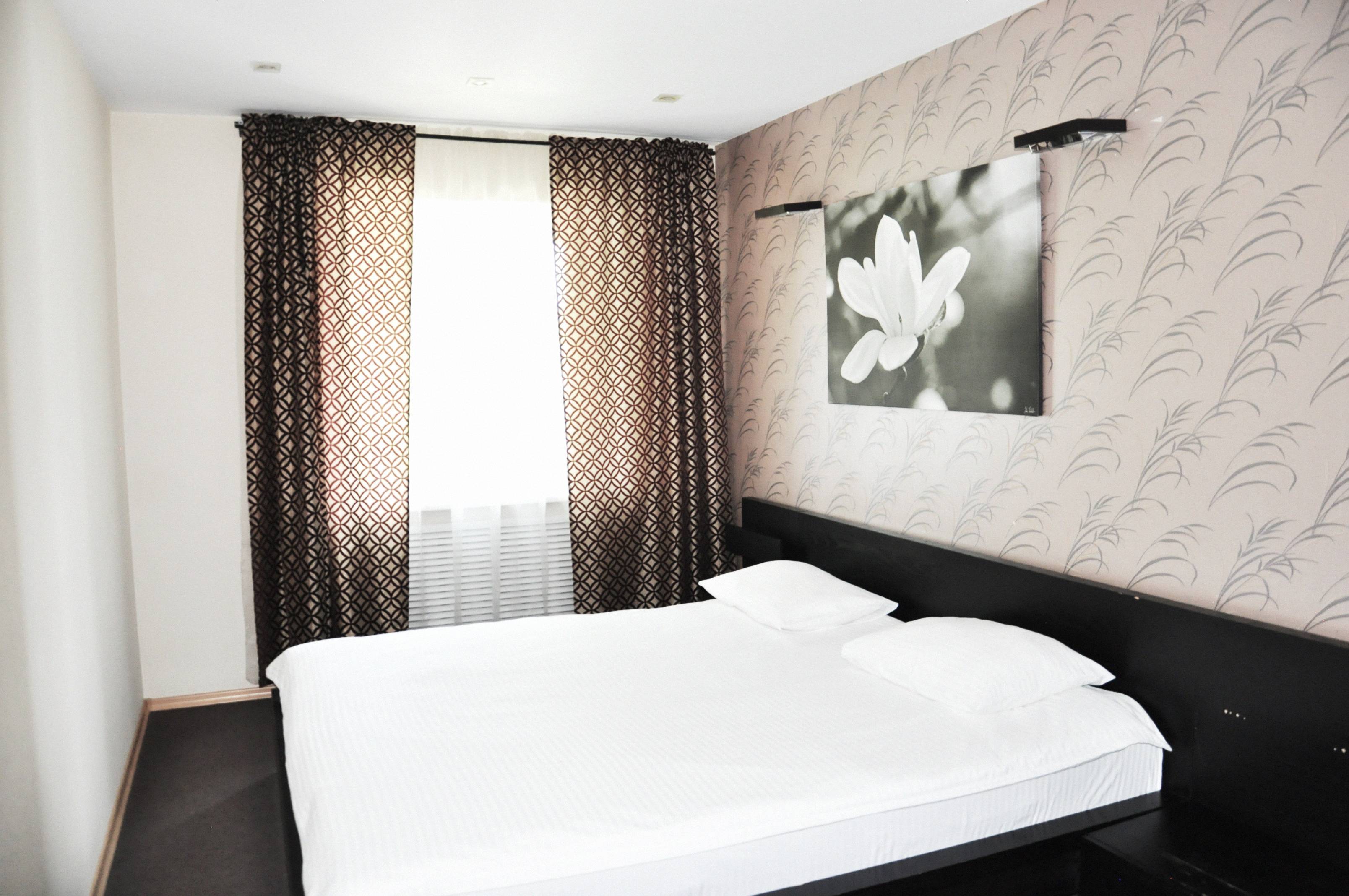 Апартаменты с 1 спальней