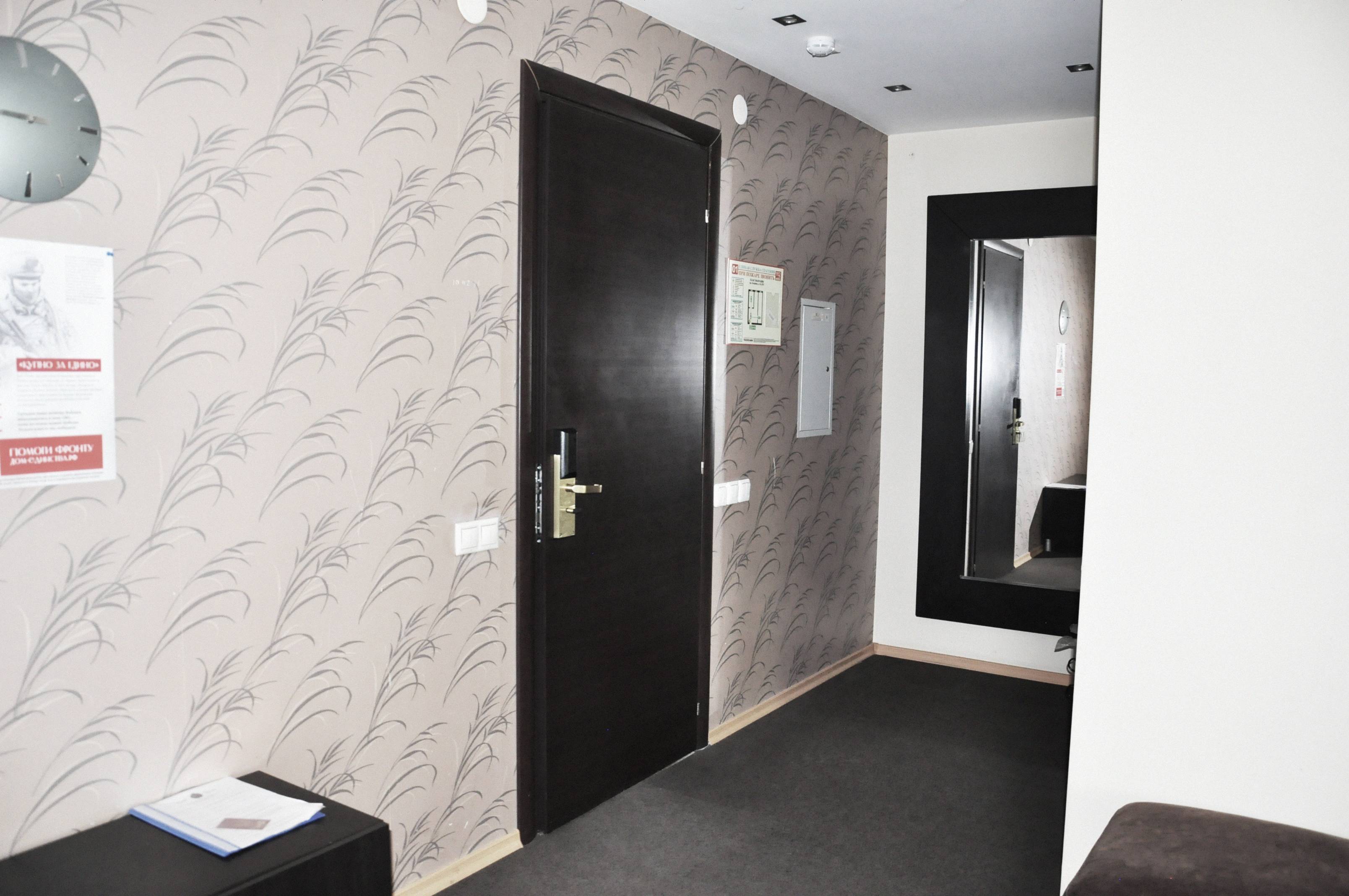 Апартаменты с 1 спальней