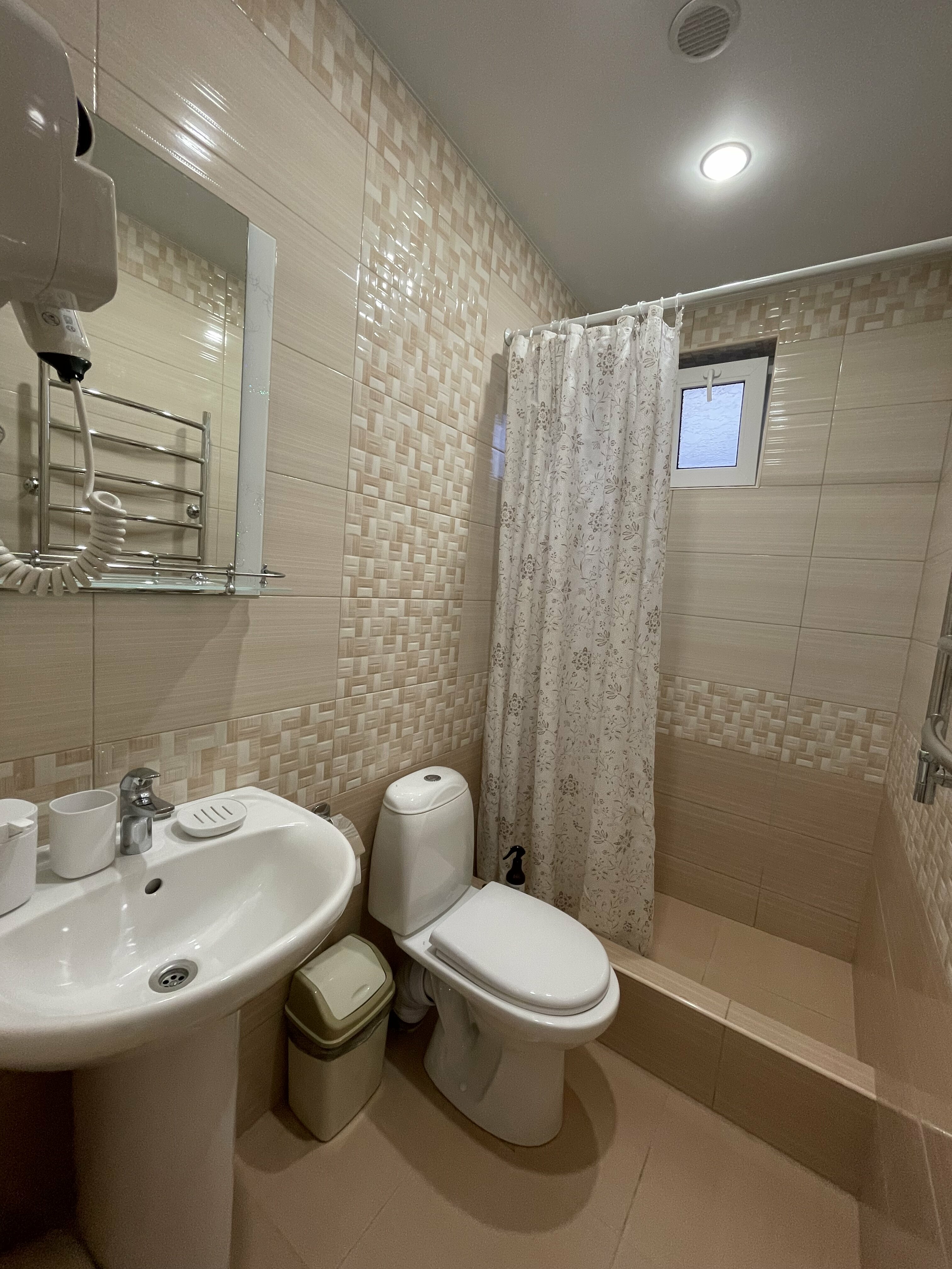 трехместный без балкона