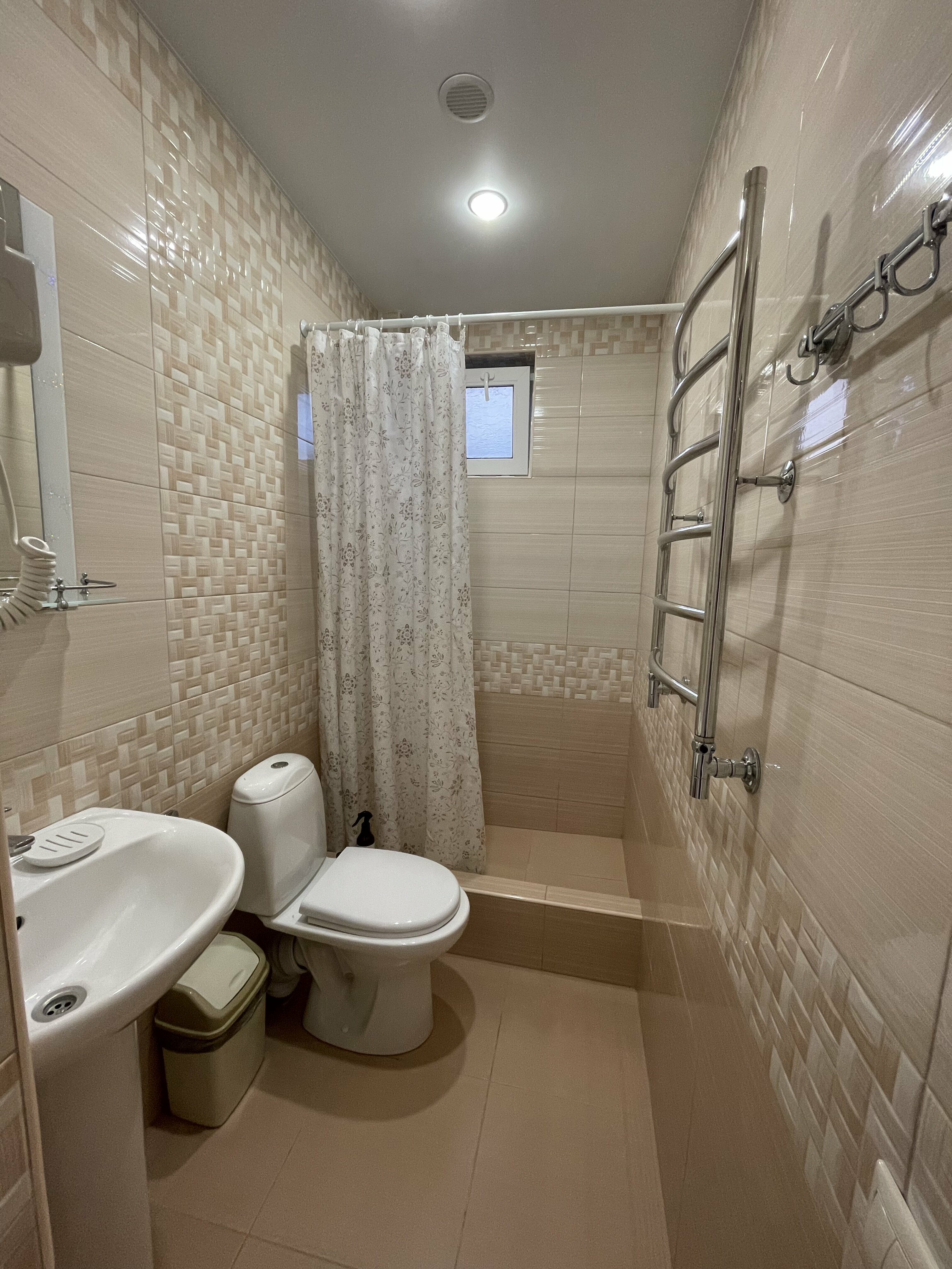 трехместный без балкона