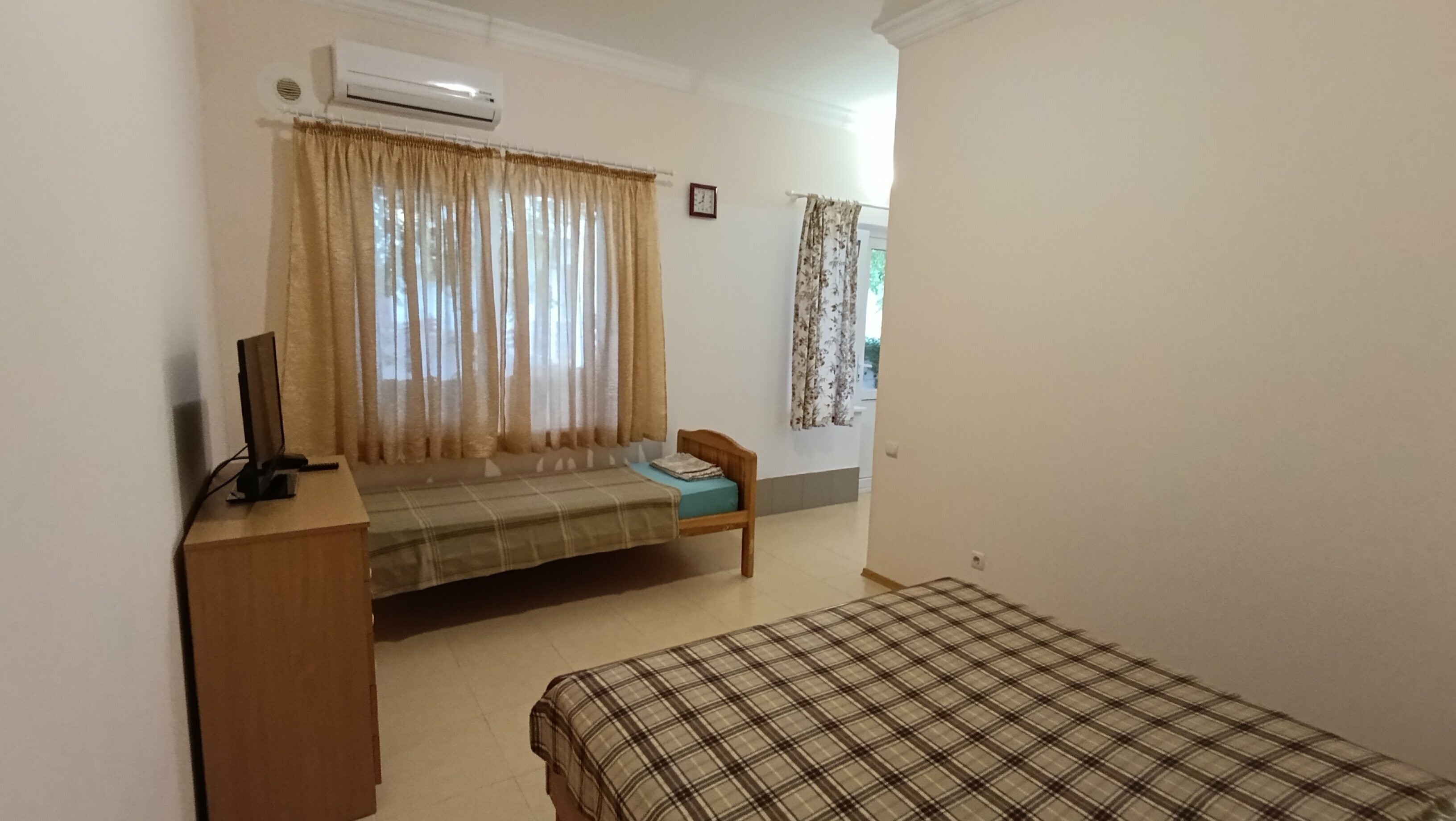 Двухместный номер с 2 отдельными кроватями