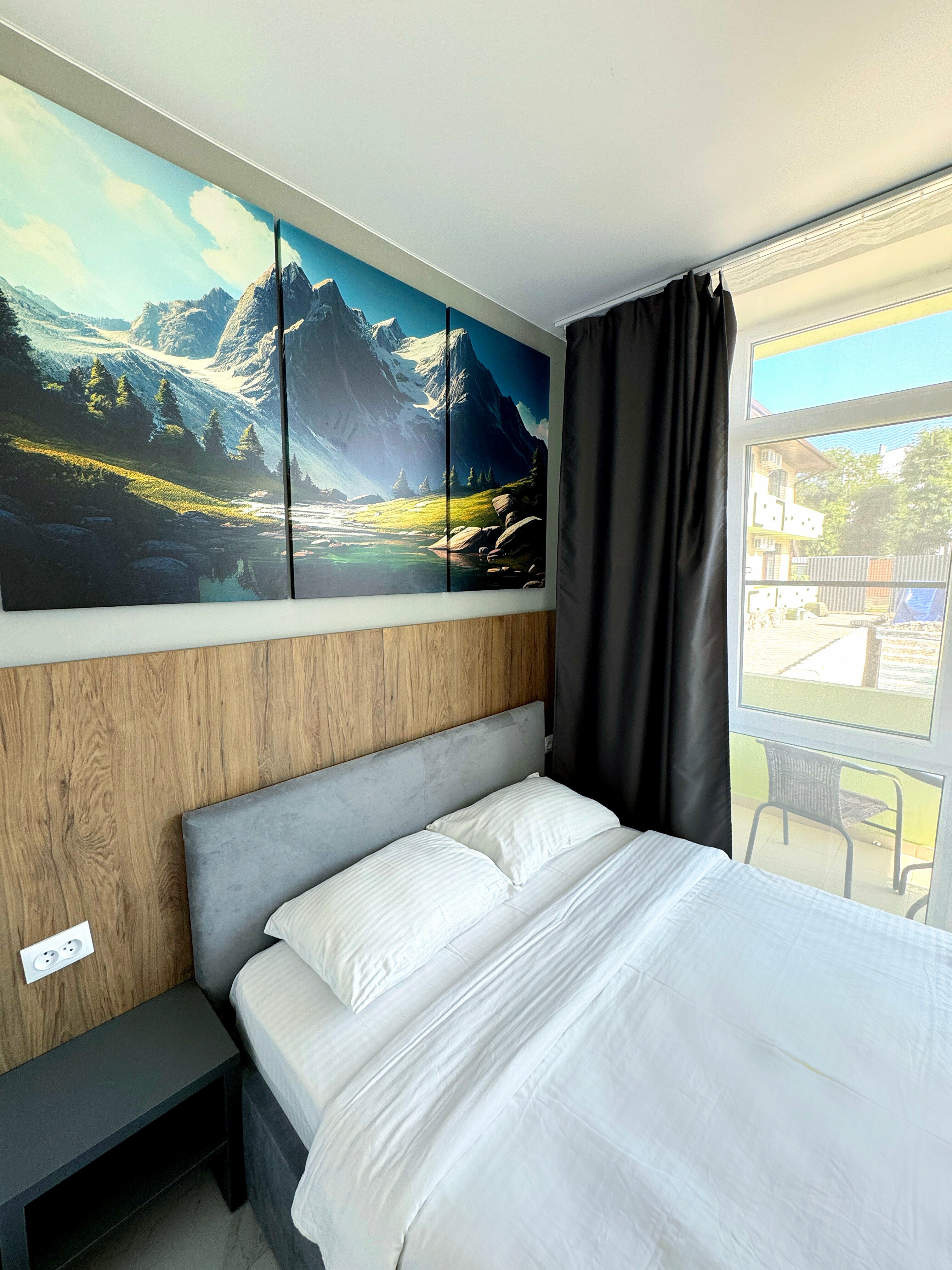 Четырехместный номер «Премиум»