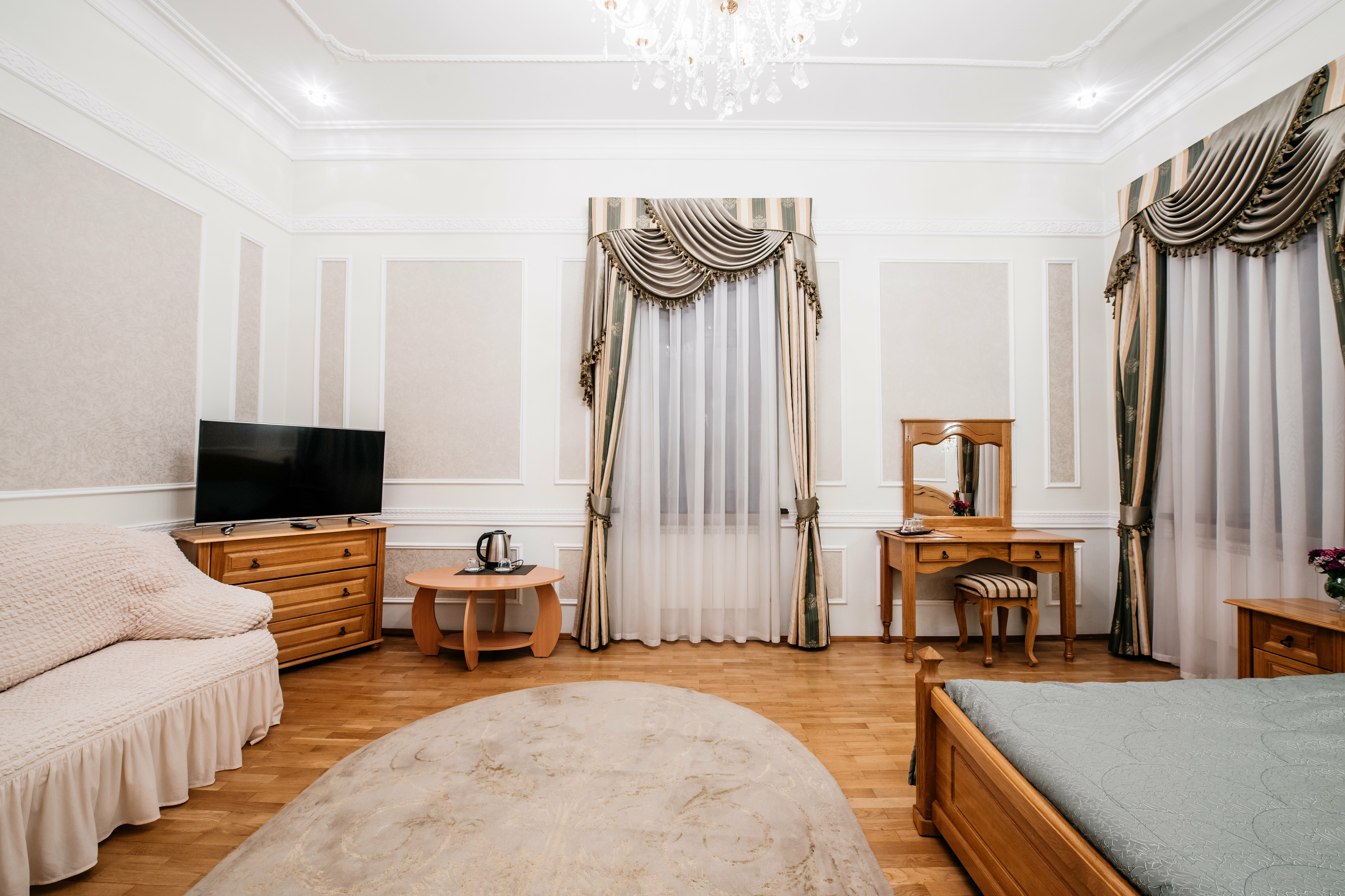 Полулюкс улучшенный